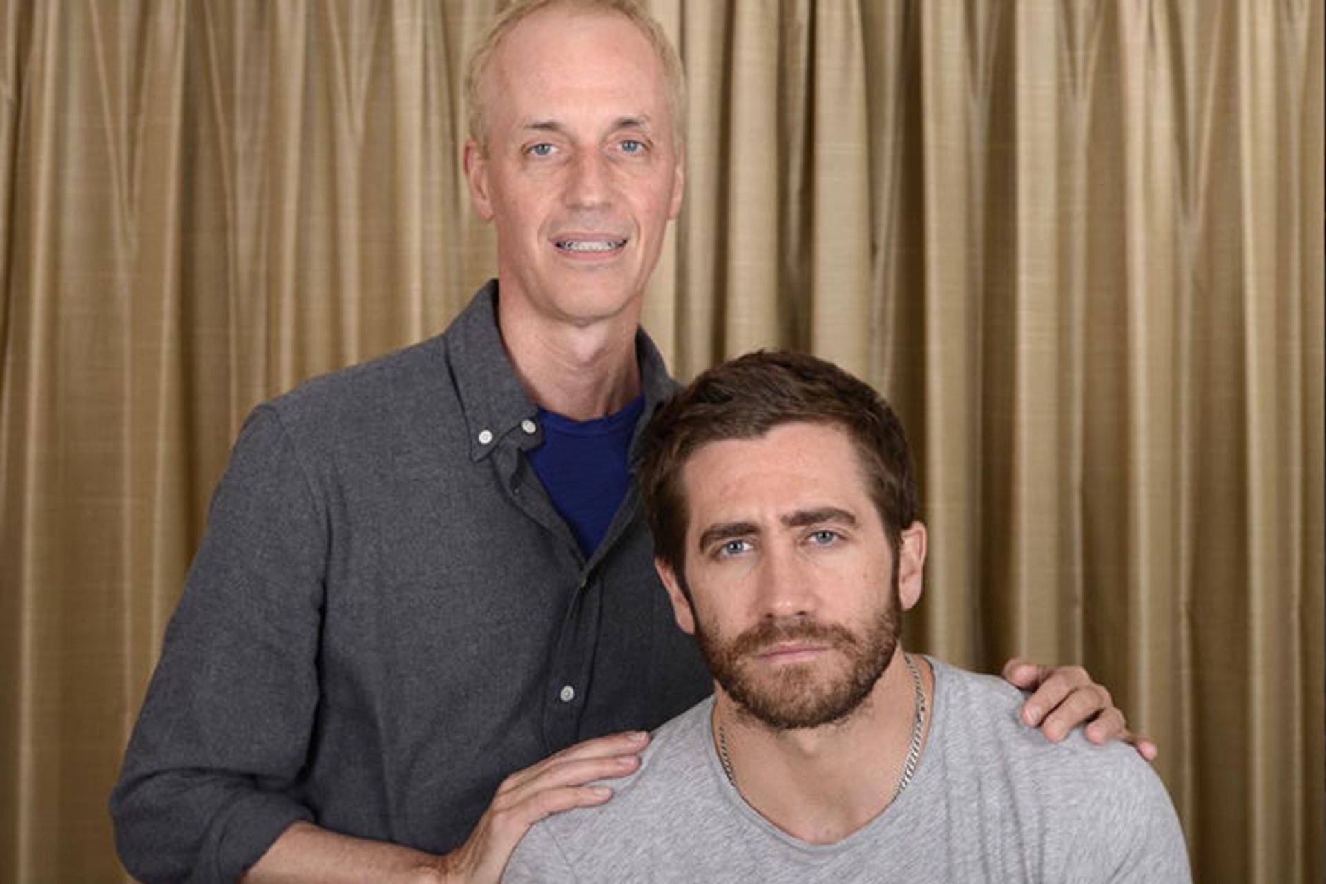 Dan Gilroy & Jake Gyllenhaal