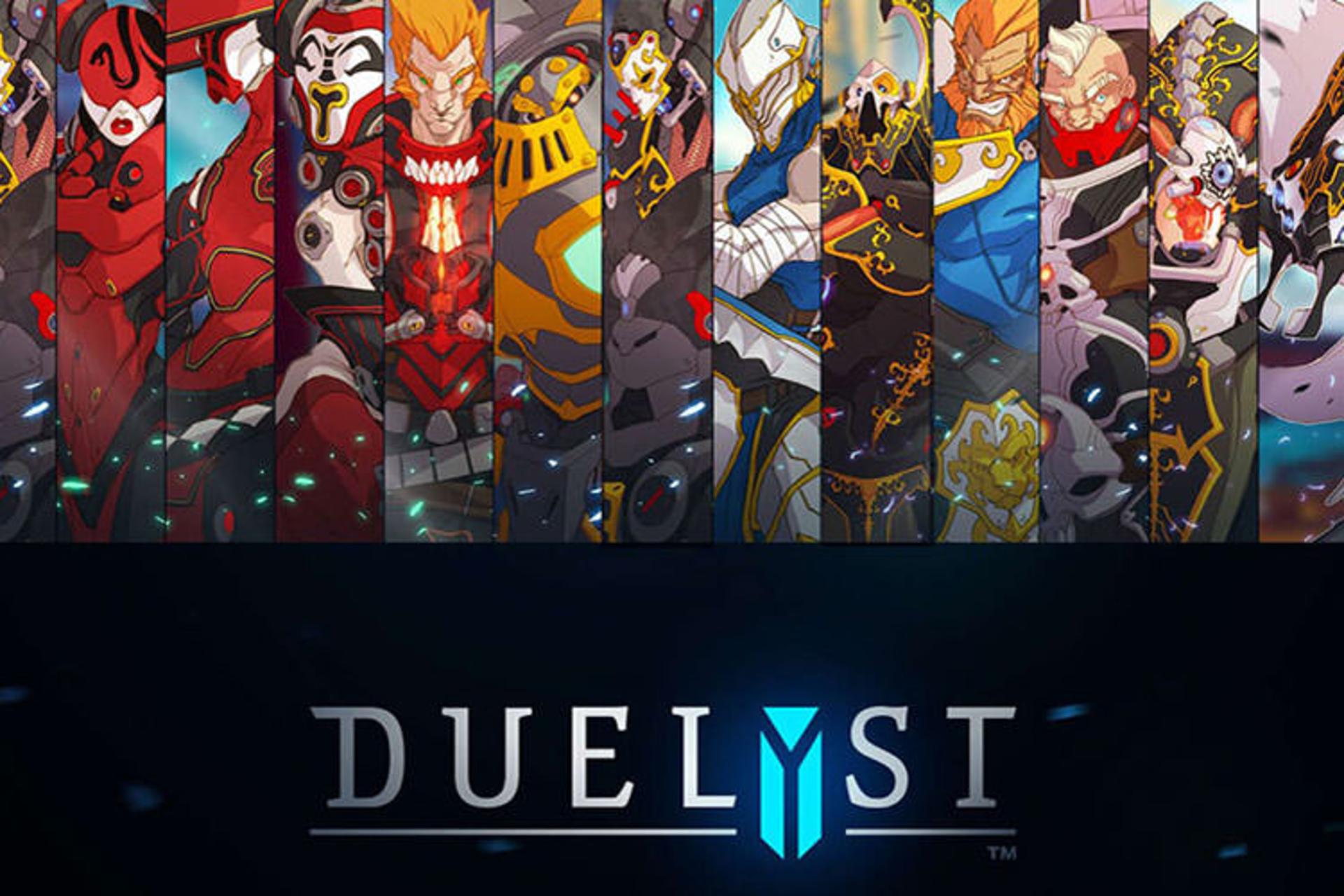 Duelyst