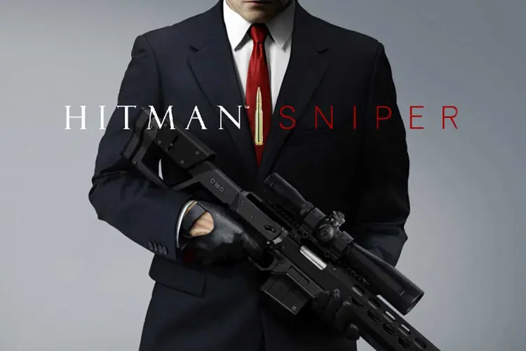 Hitman Sniper 