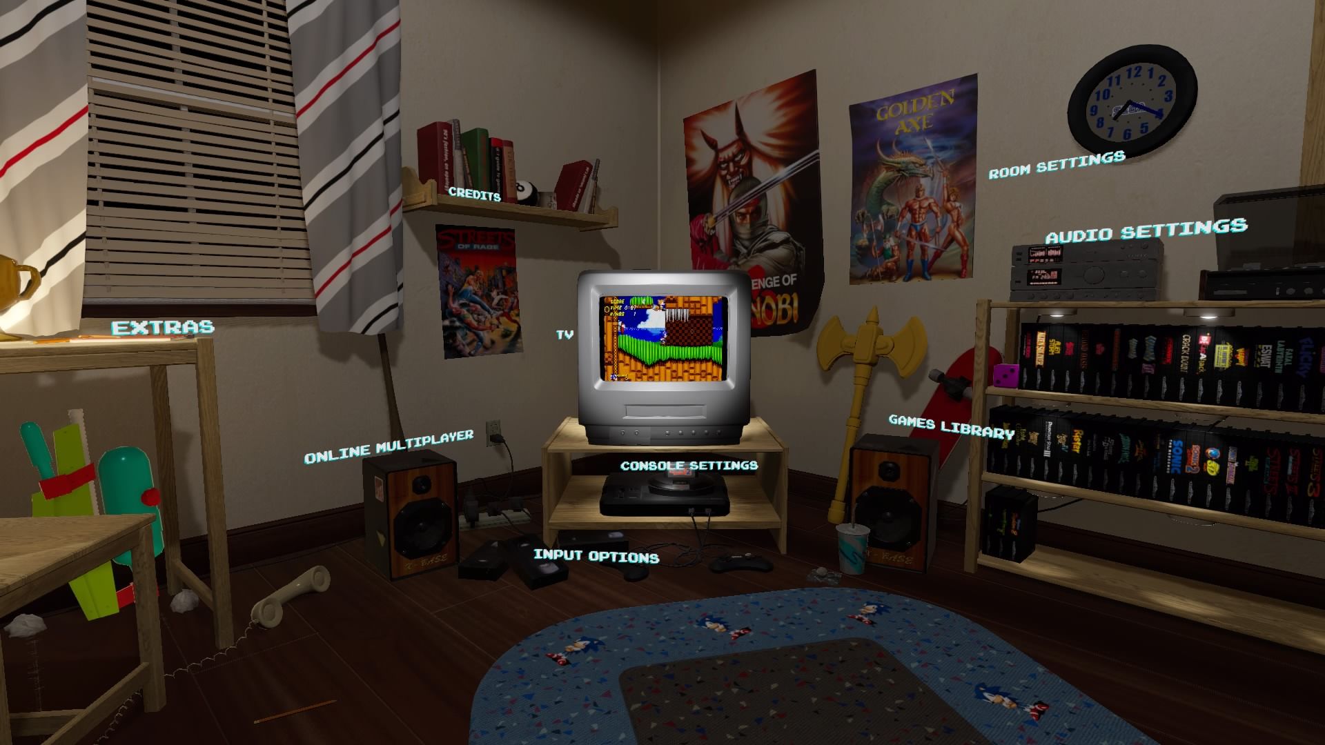 Sega Genesis Classics