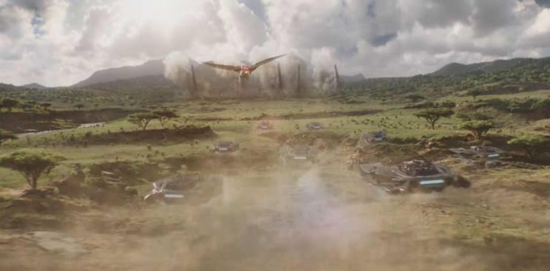 Avengers: Infinity War