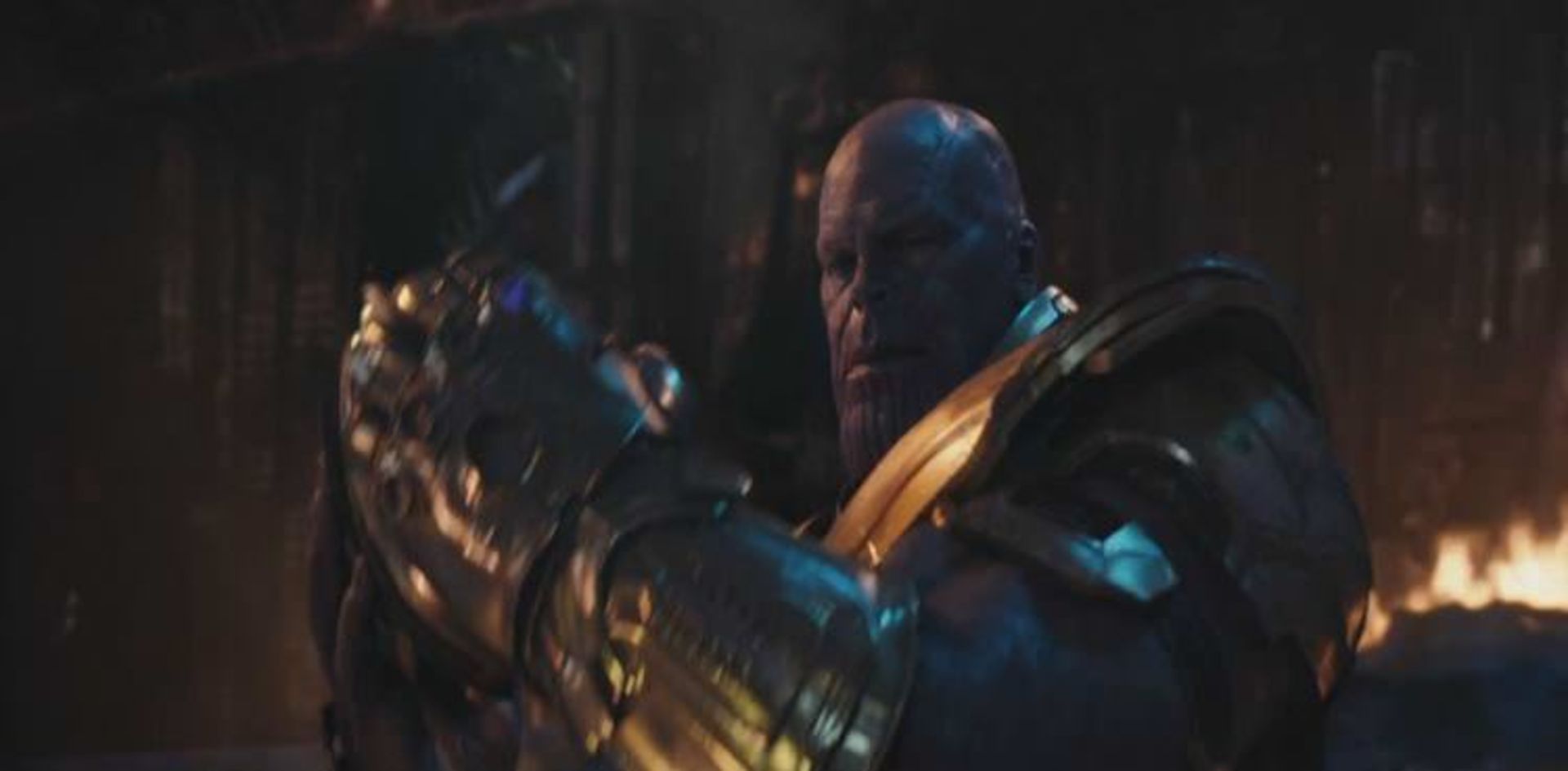 Avengers: Infinity War