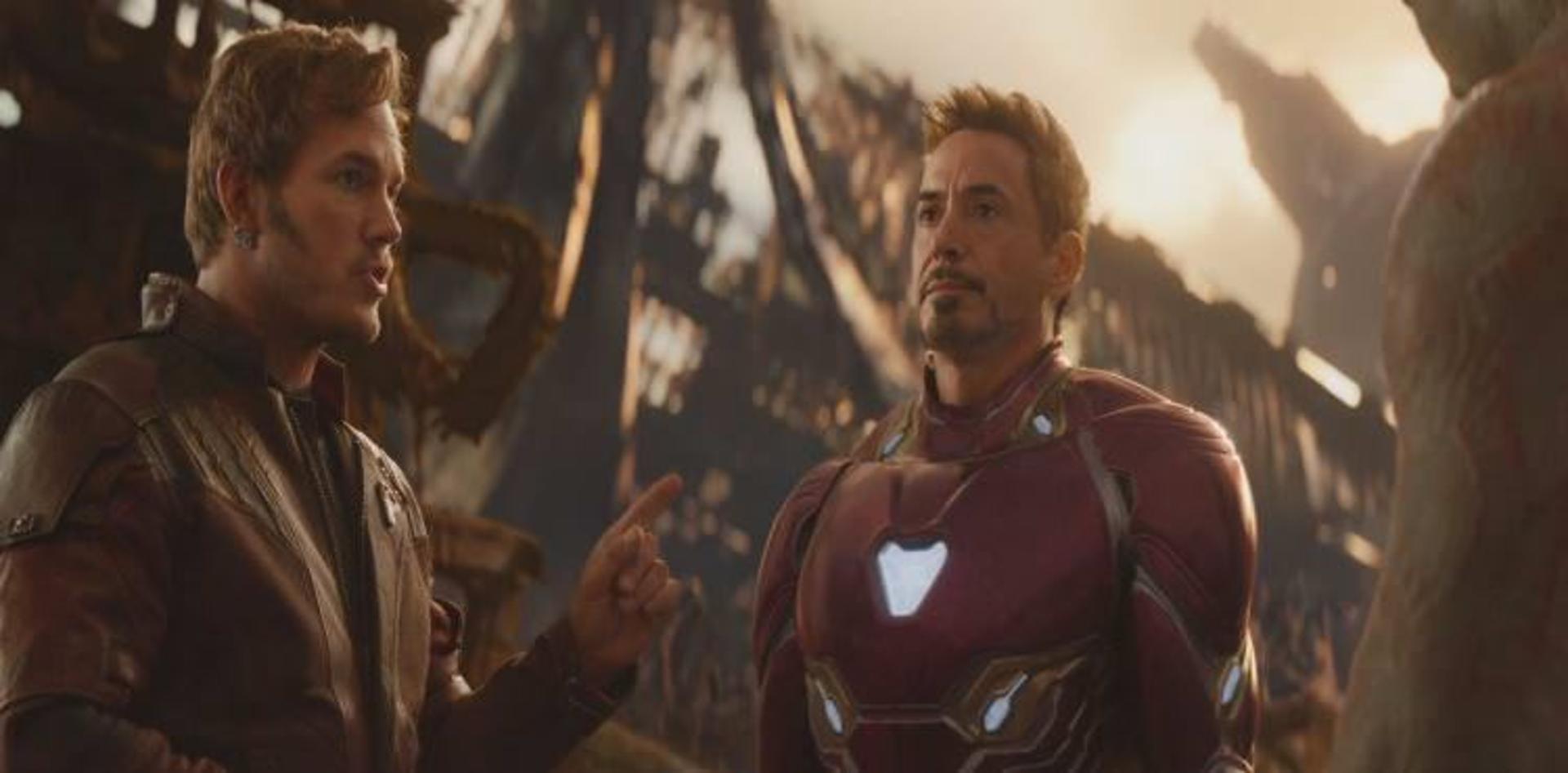Avengers: Infinity War