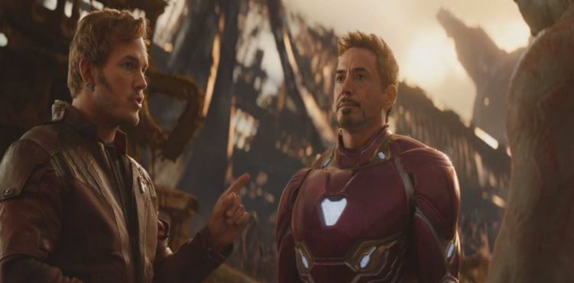 Avengers: Infinity War