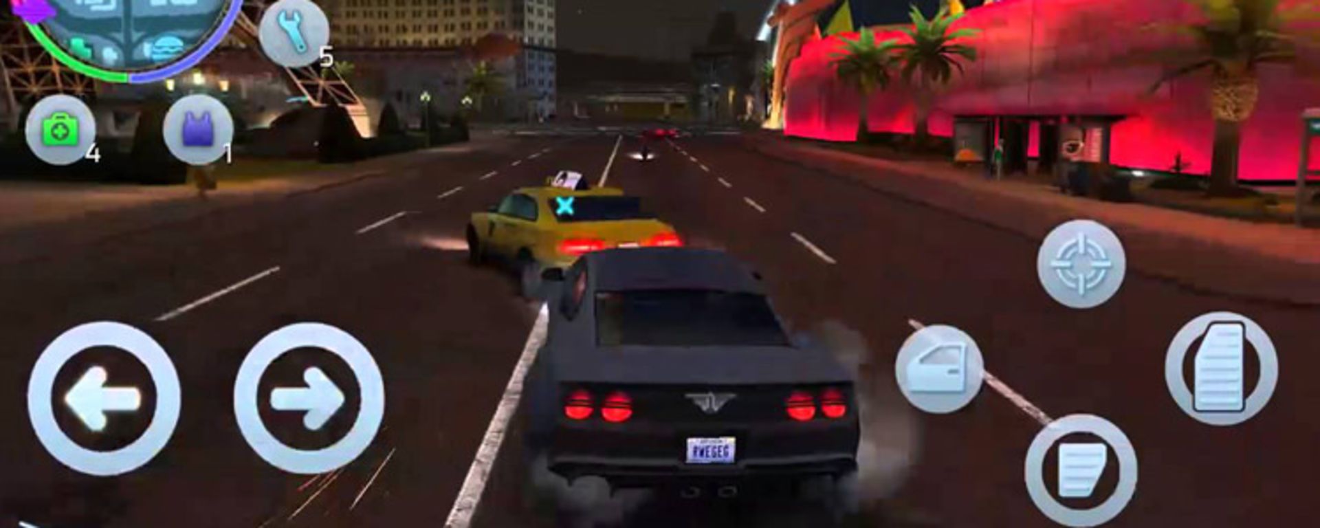 بازی Gangster Vegas
