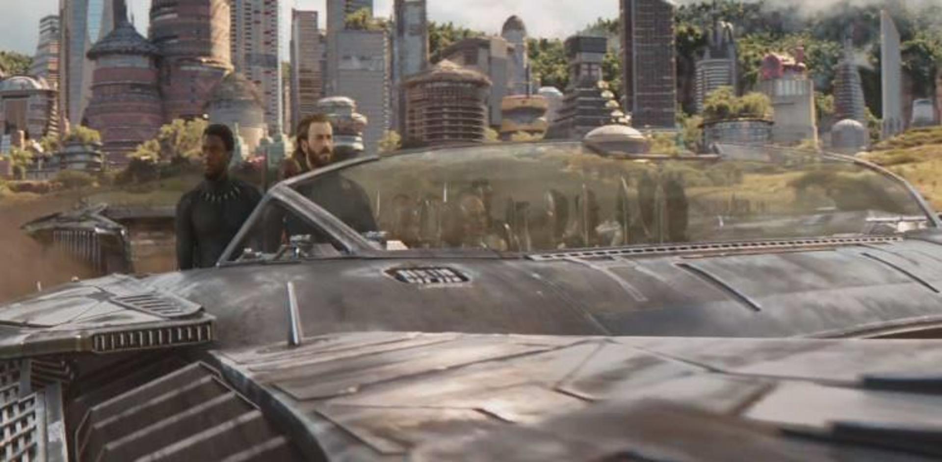 Avengers: Infinity War