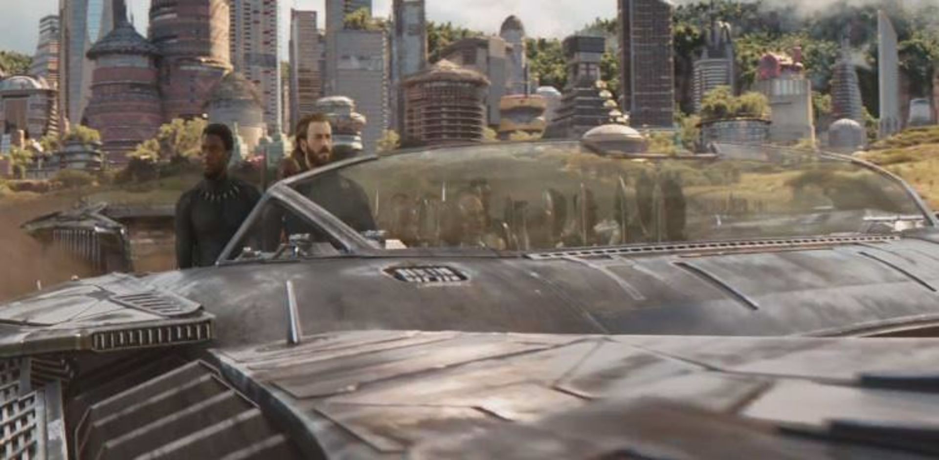 Avengers: Infinity War