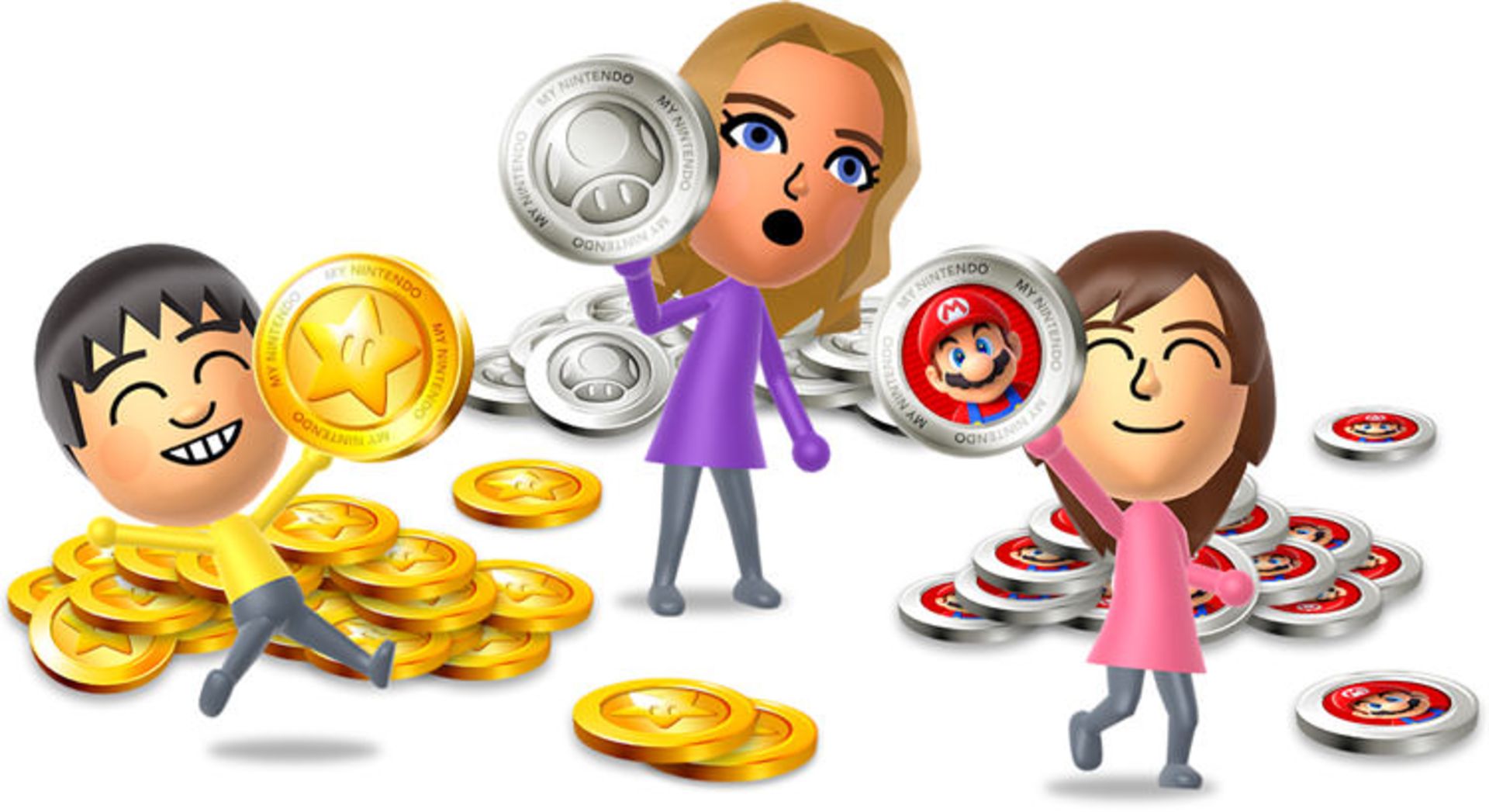 My Nintendo / مای نینتندو