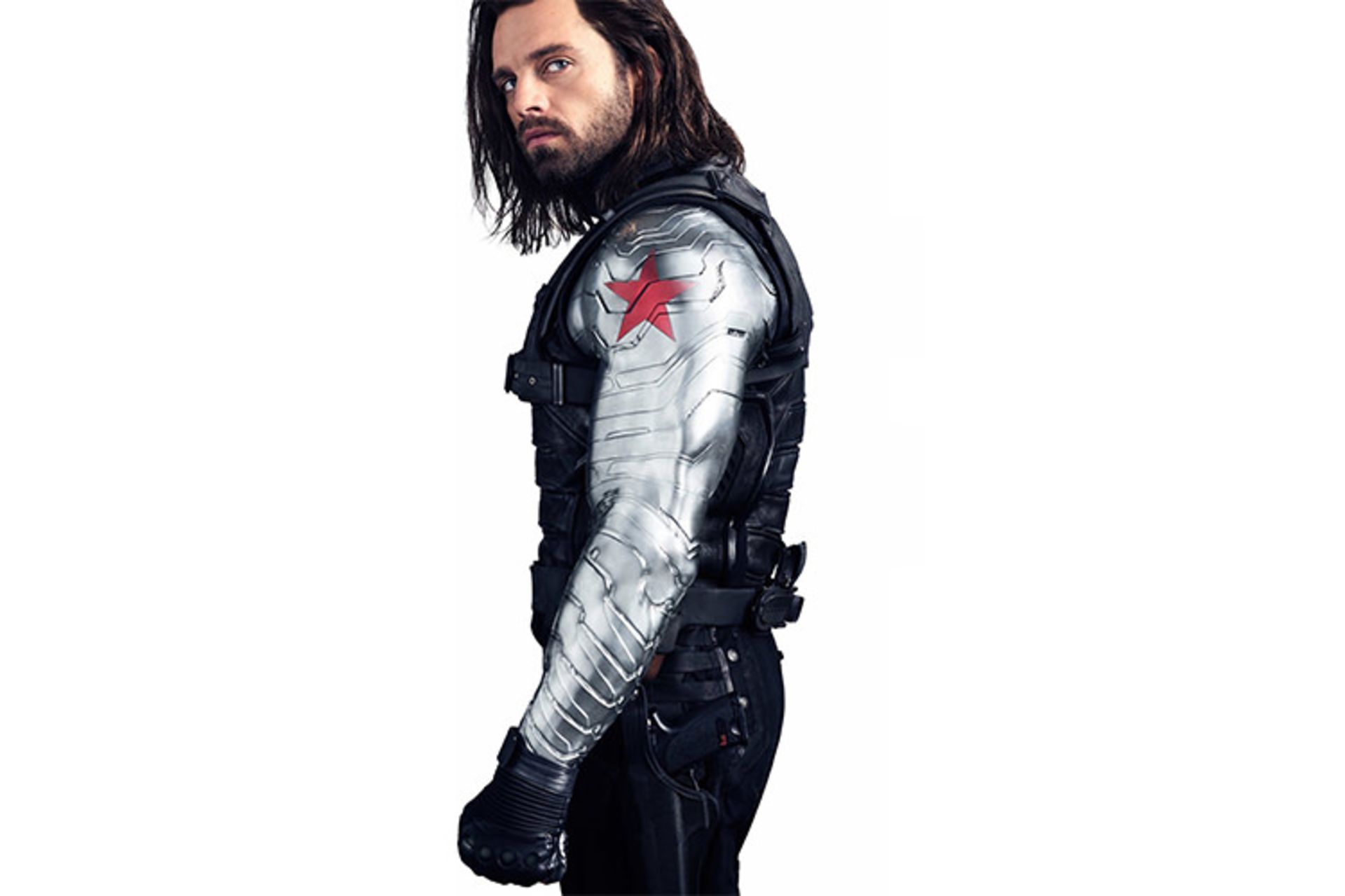 Sebastian Stan in Avengers: Infinity War