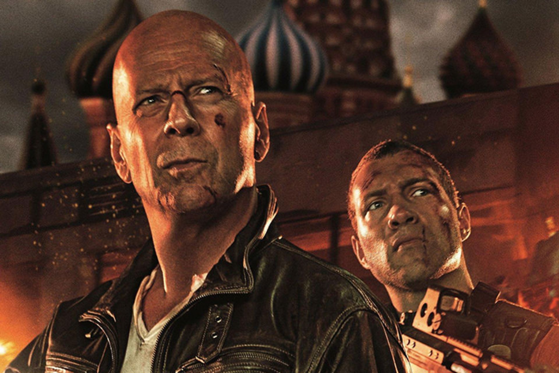 A Good Day to Die Hard