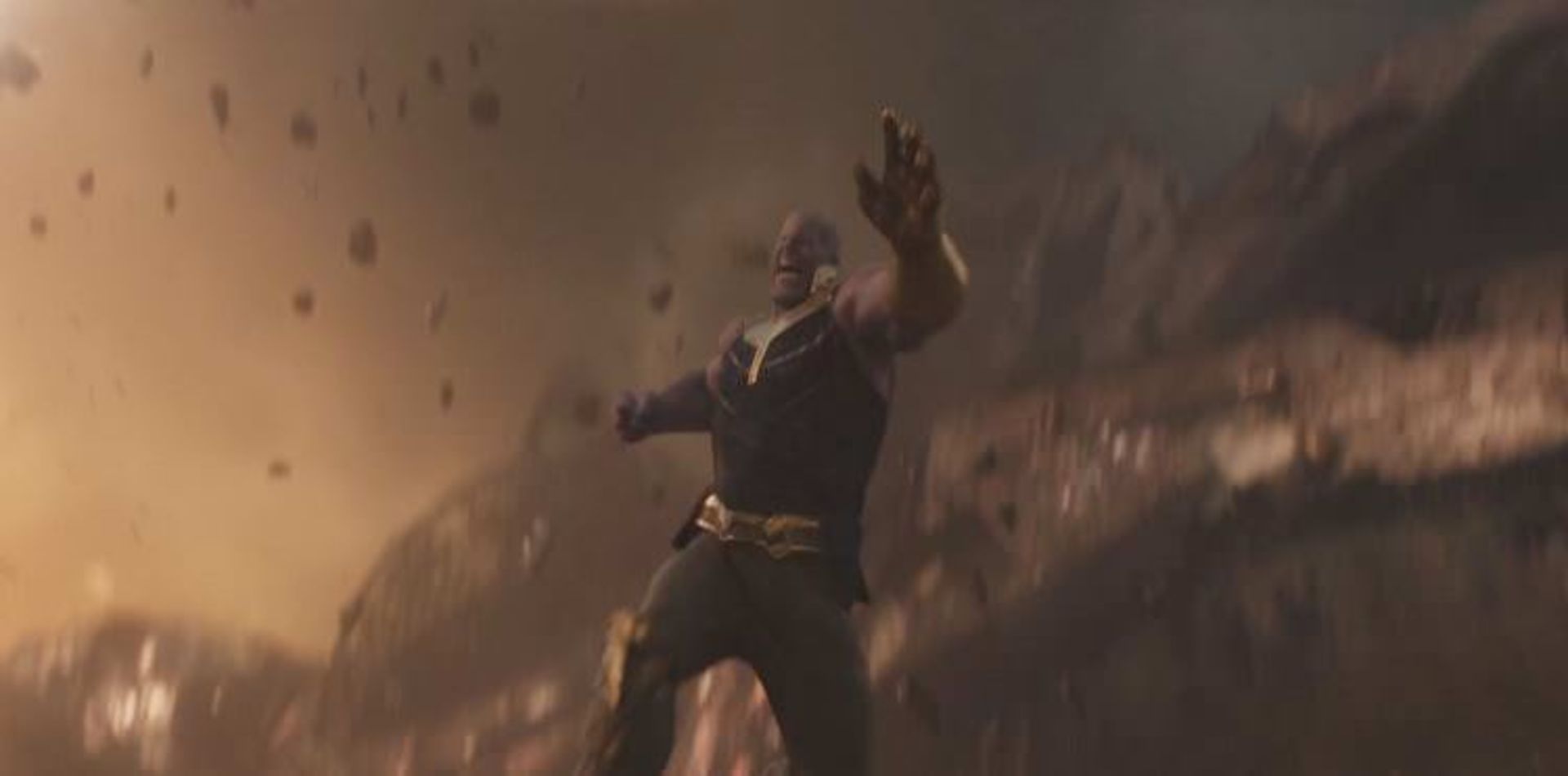 Avengers: Infinity War
