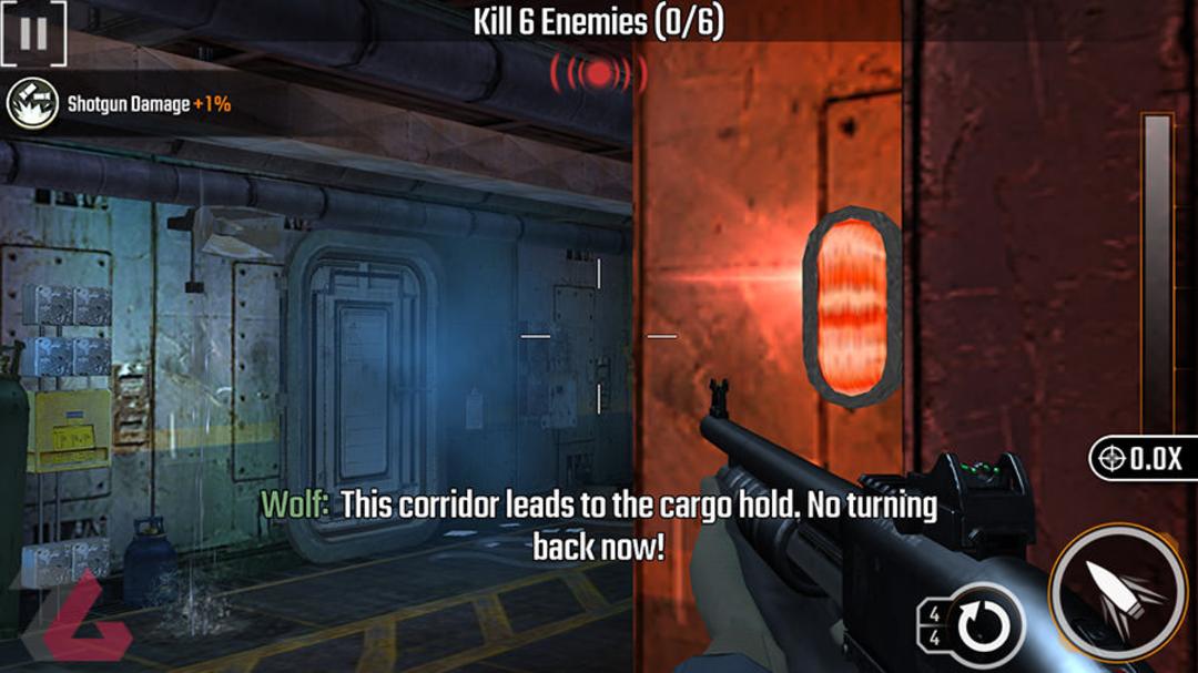 Sniper Strike