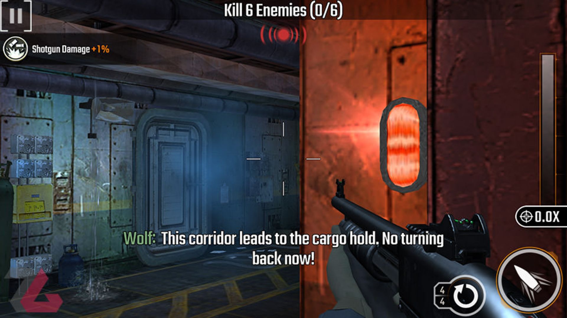 Sniper Strike
