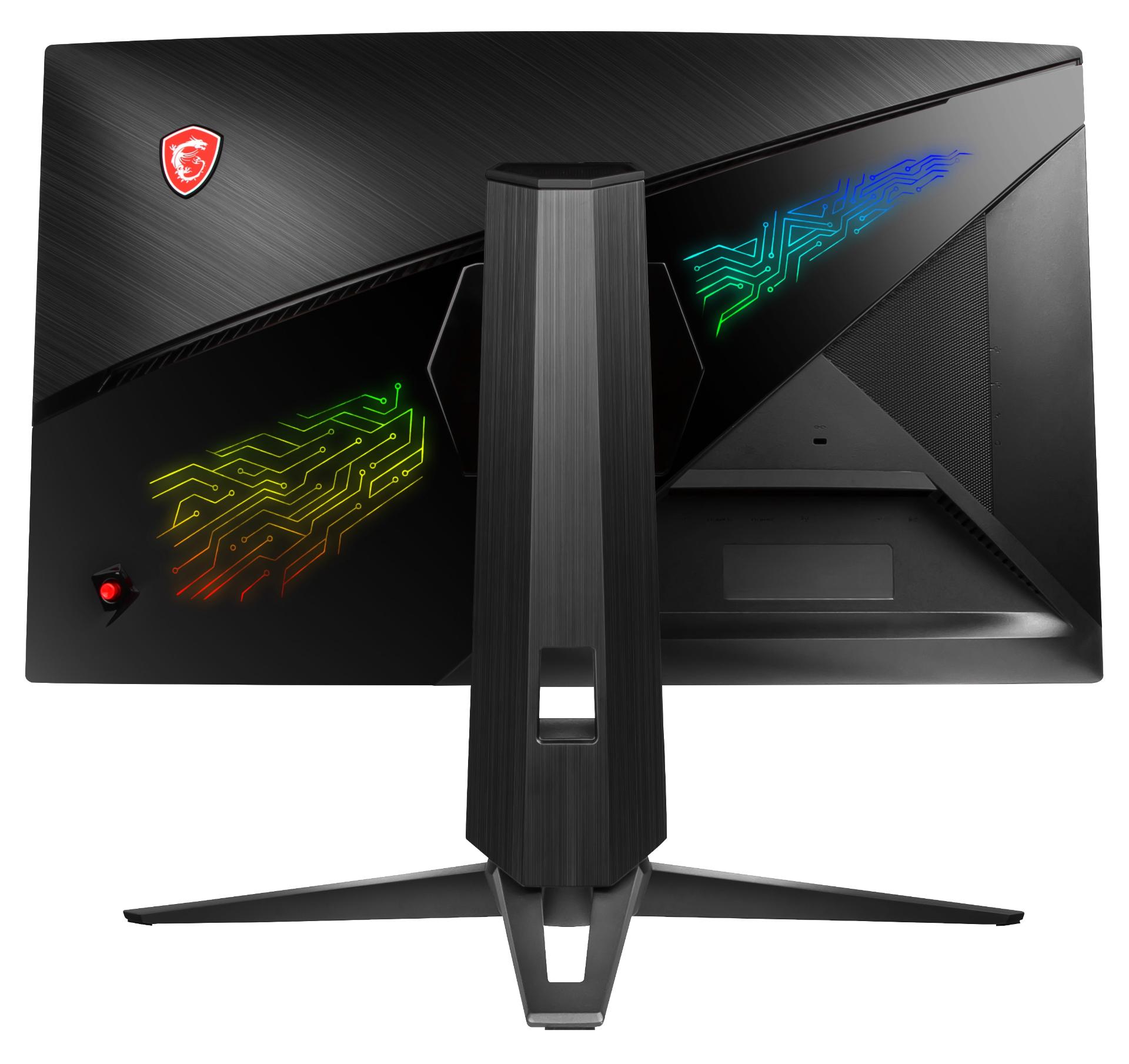MSI optix