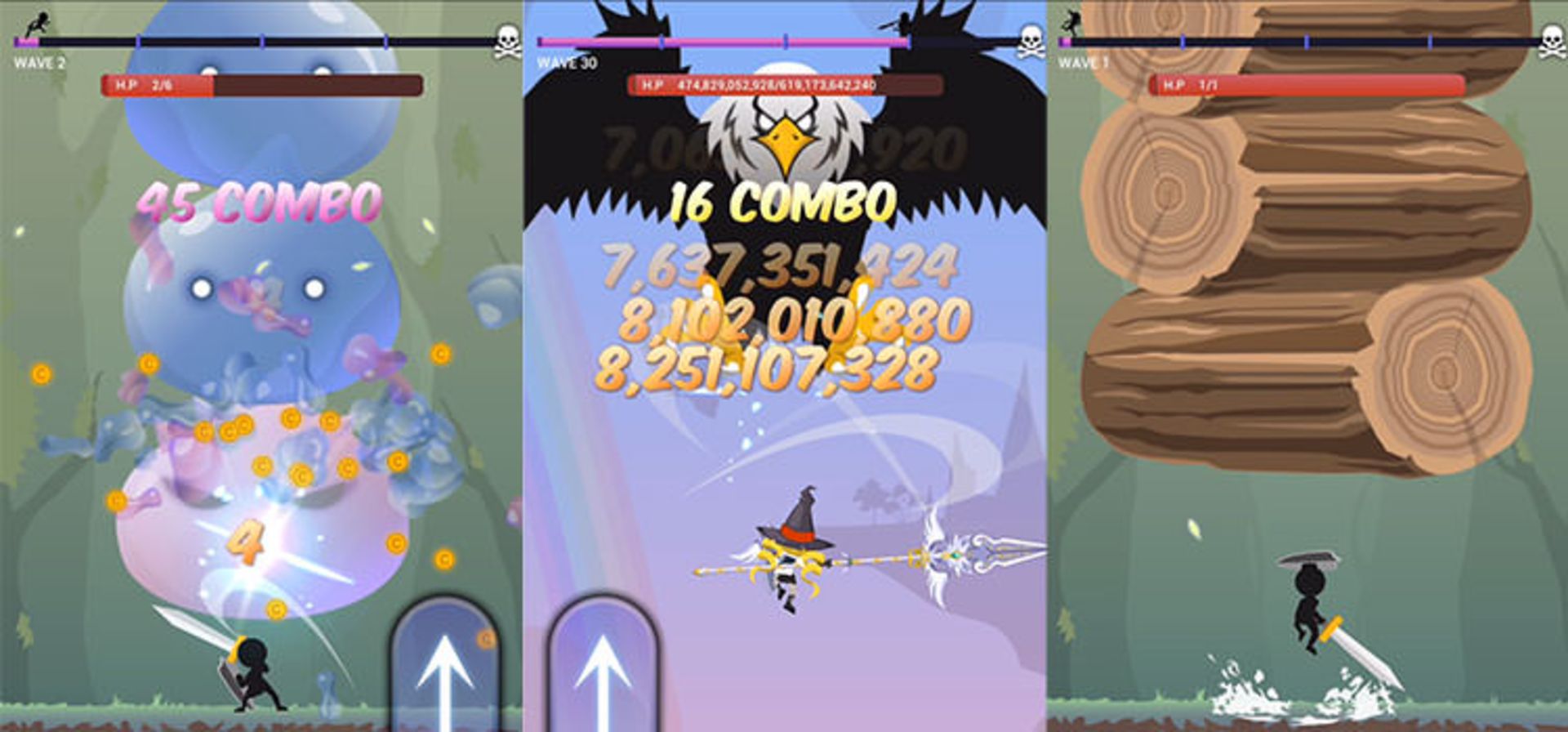 بازی Royal Blade