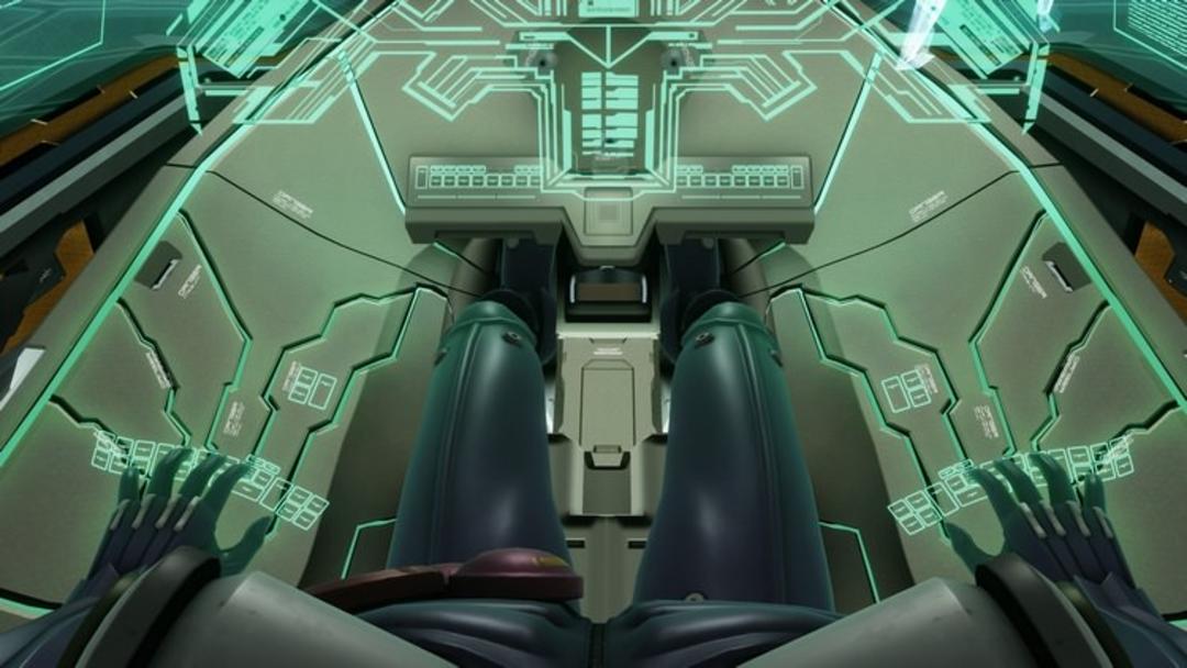 ZONE OF THE ENDERS: THE 2nd RUNNER M∀RS