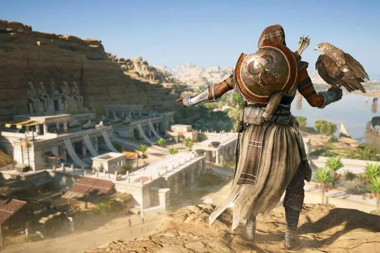 Assassin’s Creed: Origins 