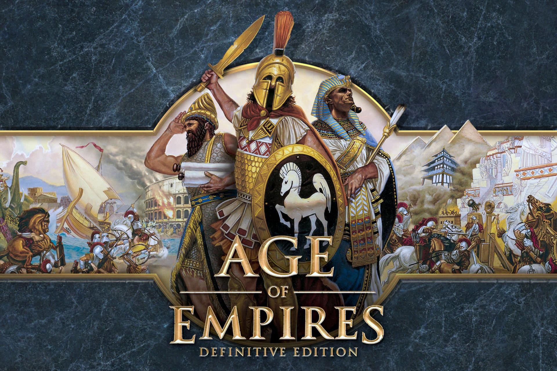 بررسی بازی Age of Empires: Definitive Edition