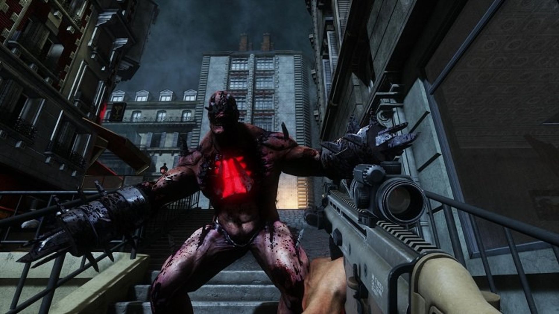 killing floor 2