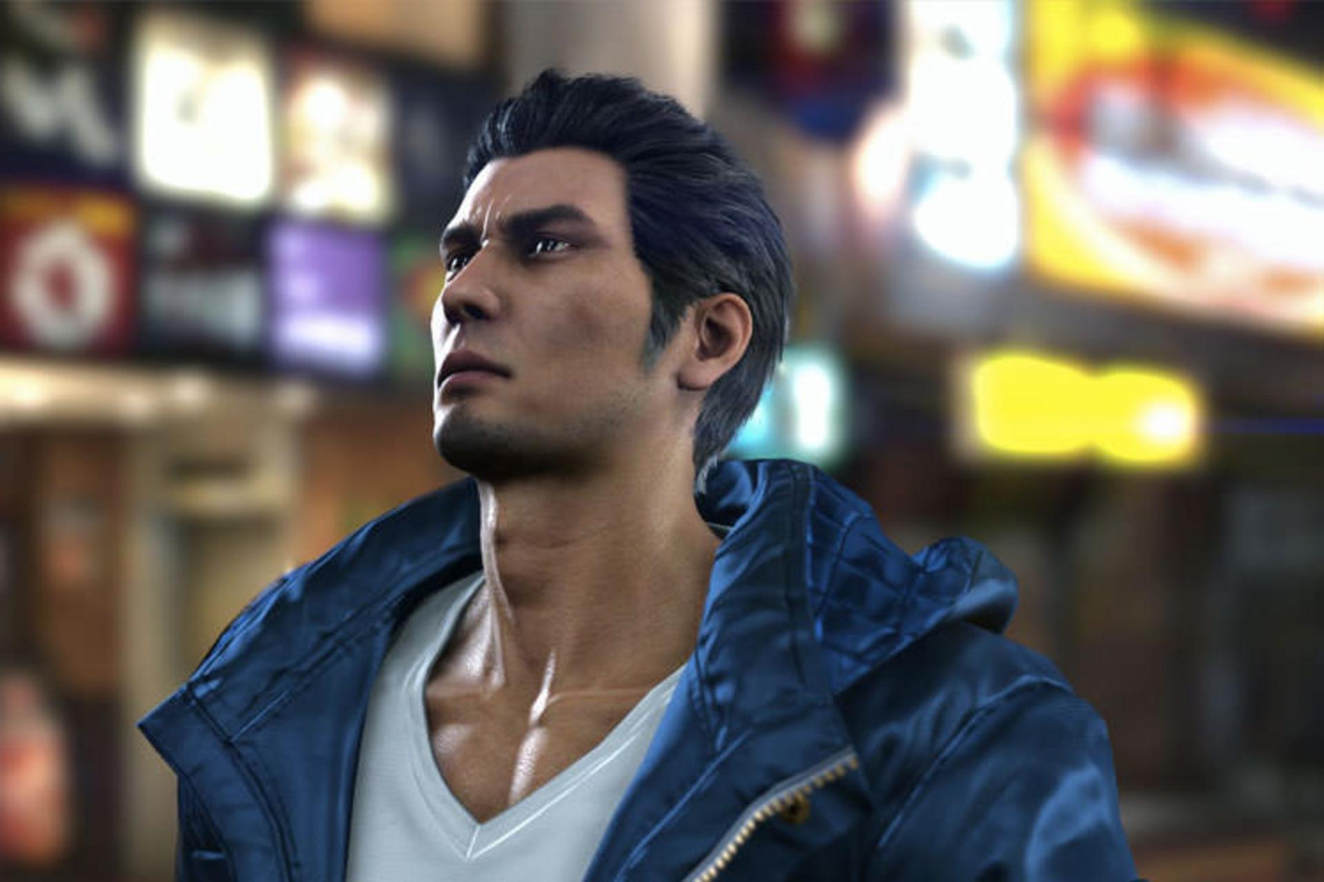 بازی Yakuza 6