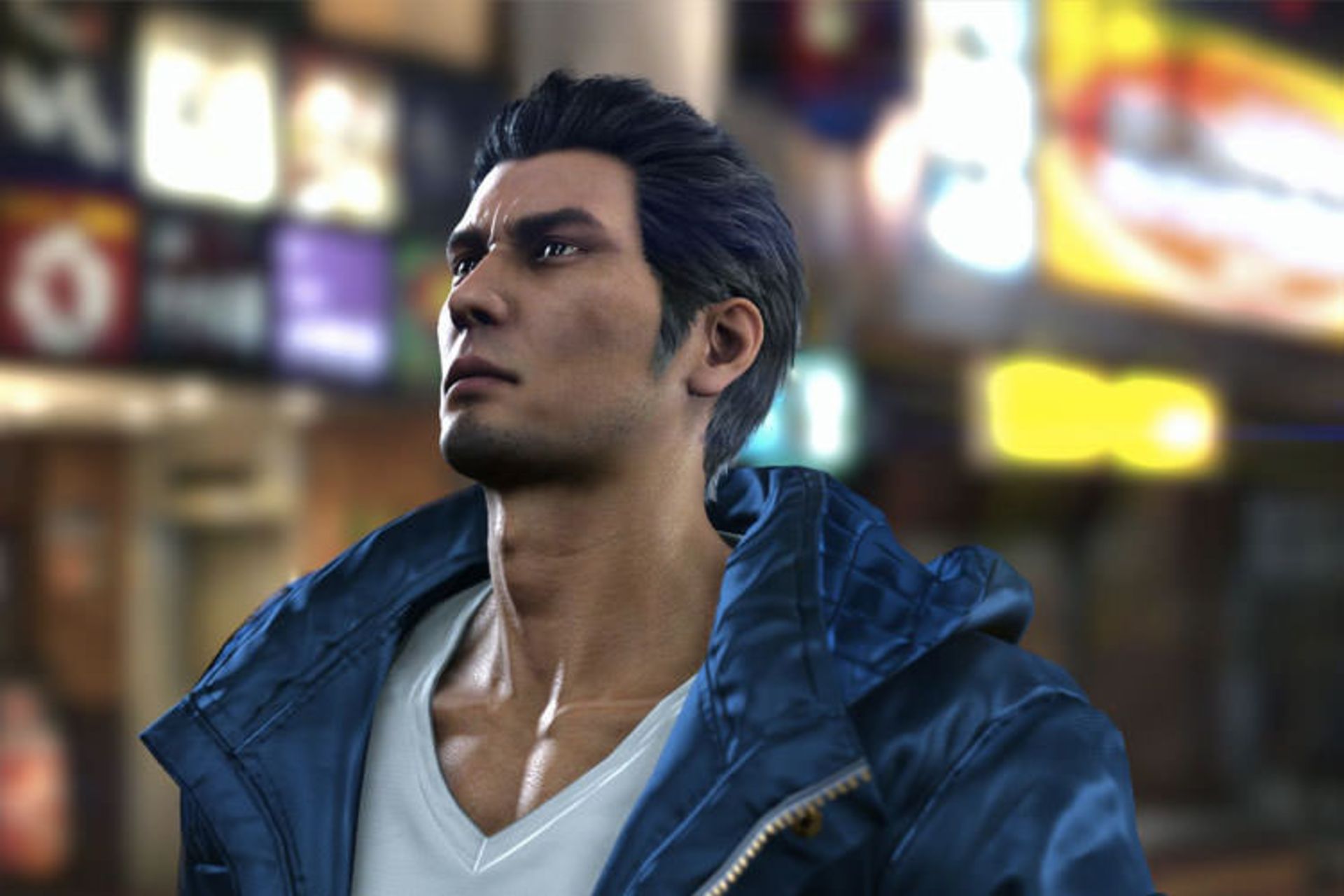 بازی Yakuza 6