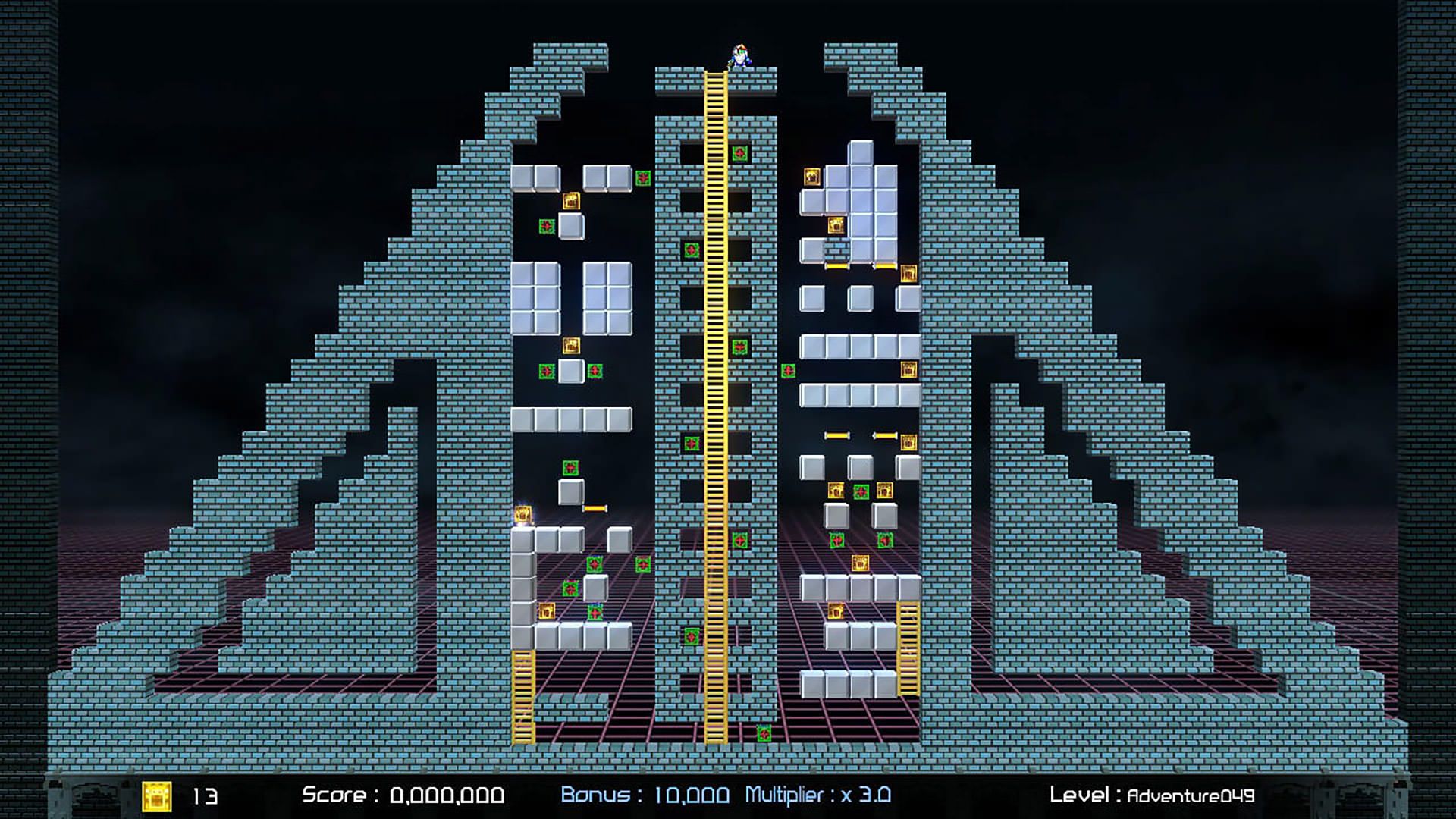 Lode Runner Legacy Nintendo Switch