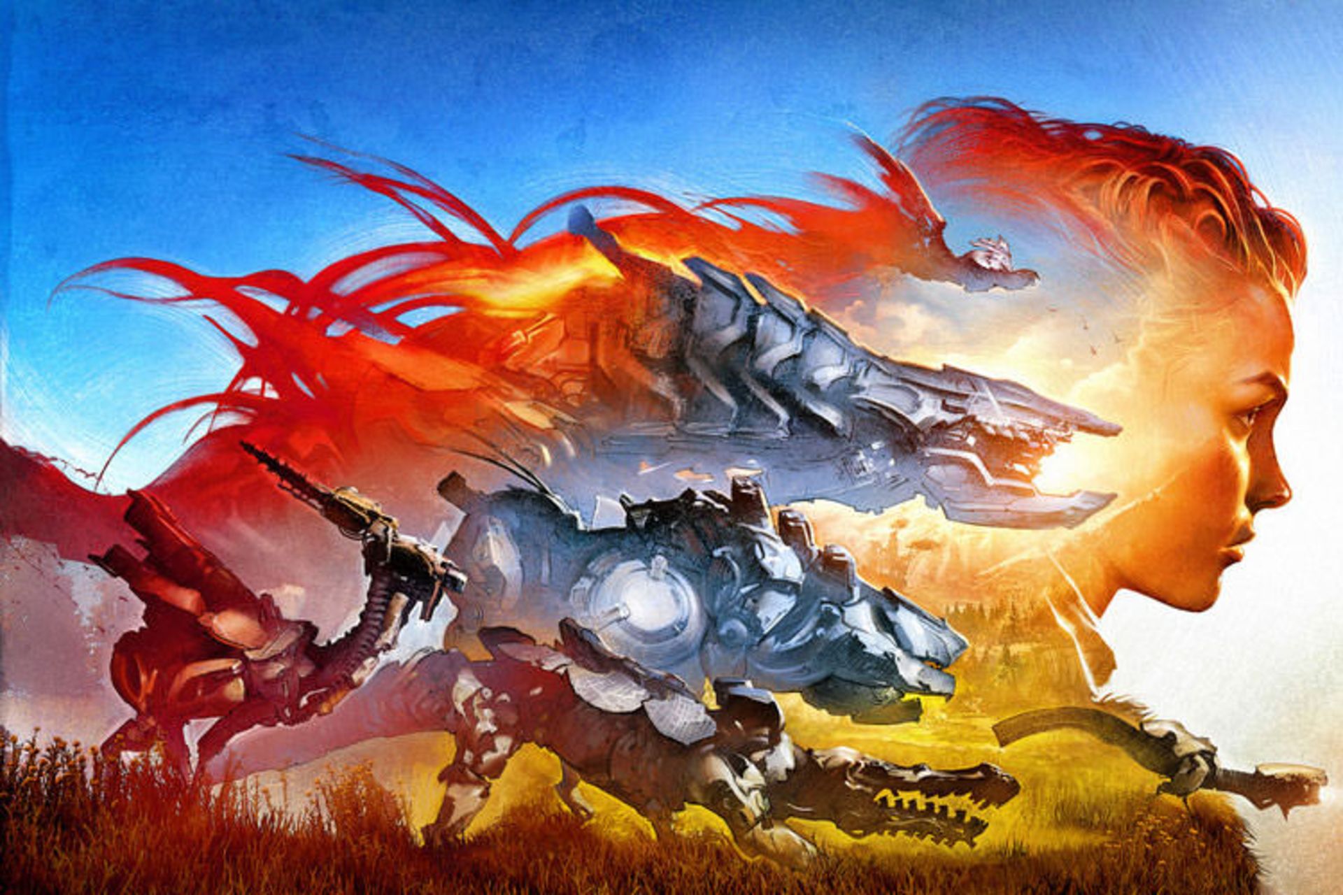 Horizon Zero Dawn