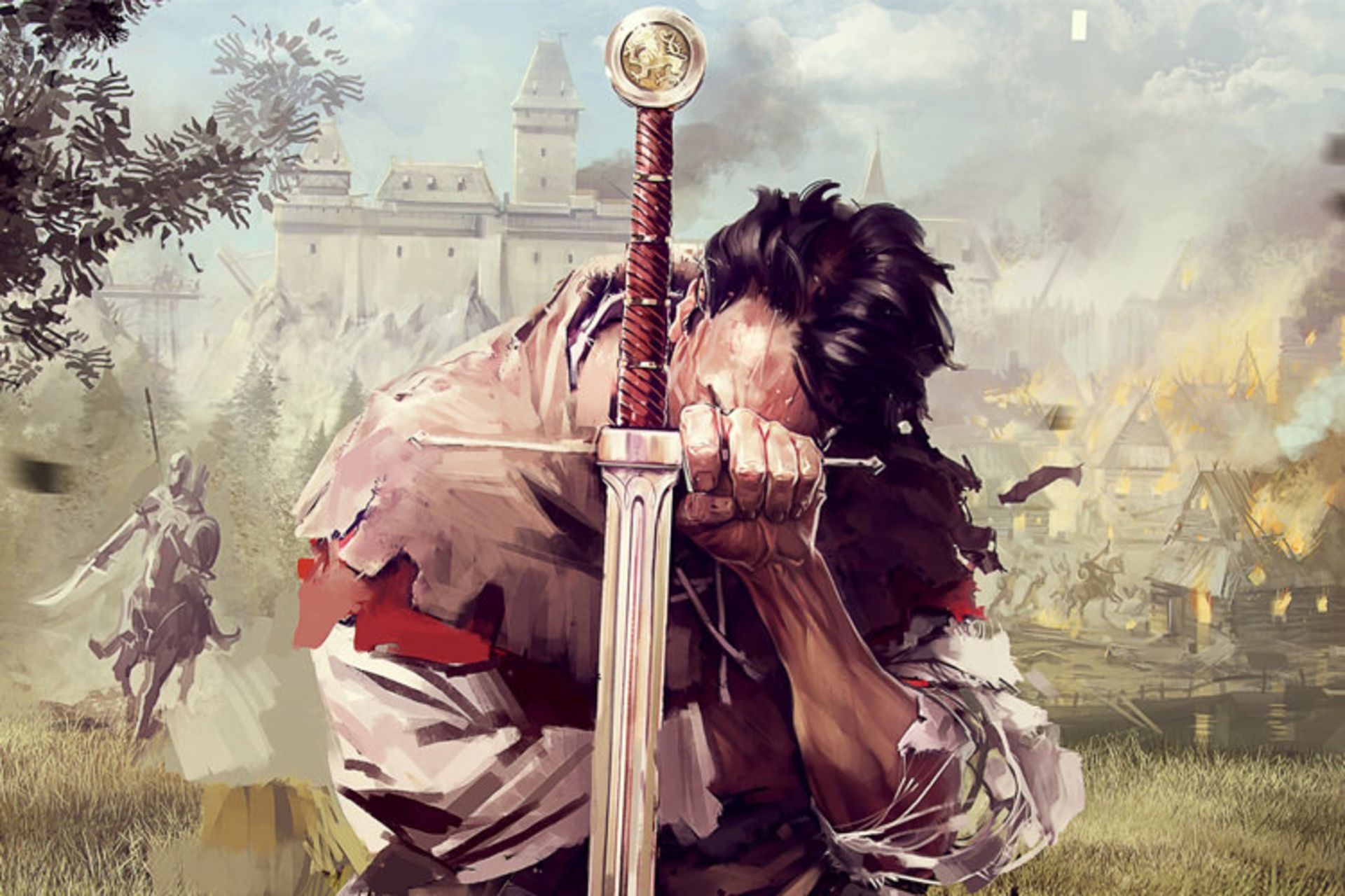 بازی Kingdom Come: Deliverance