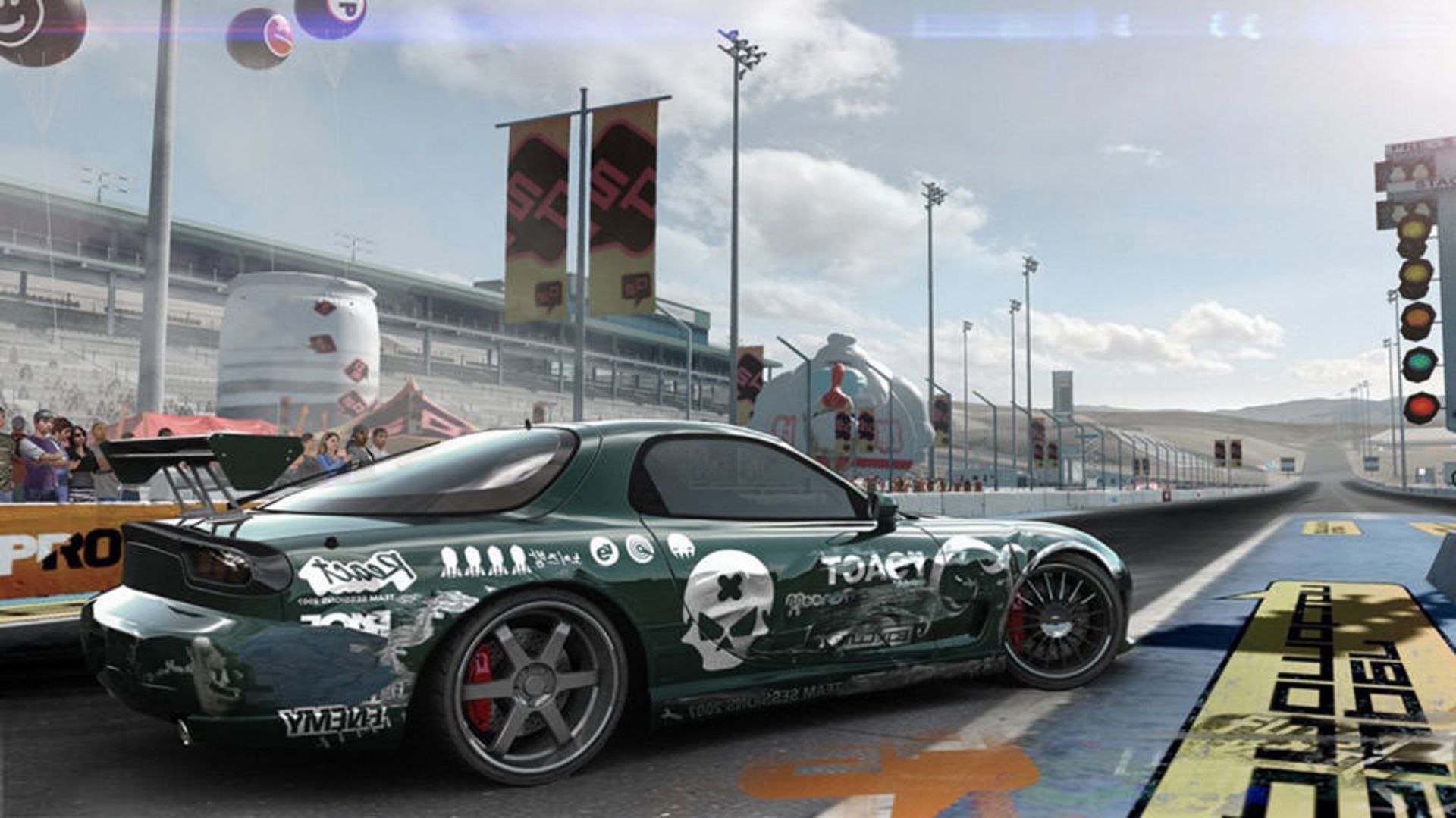 Need For Speed Prostreet