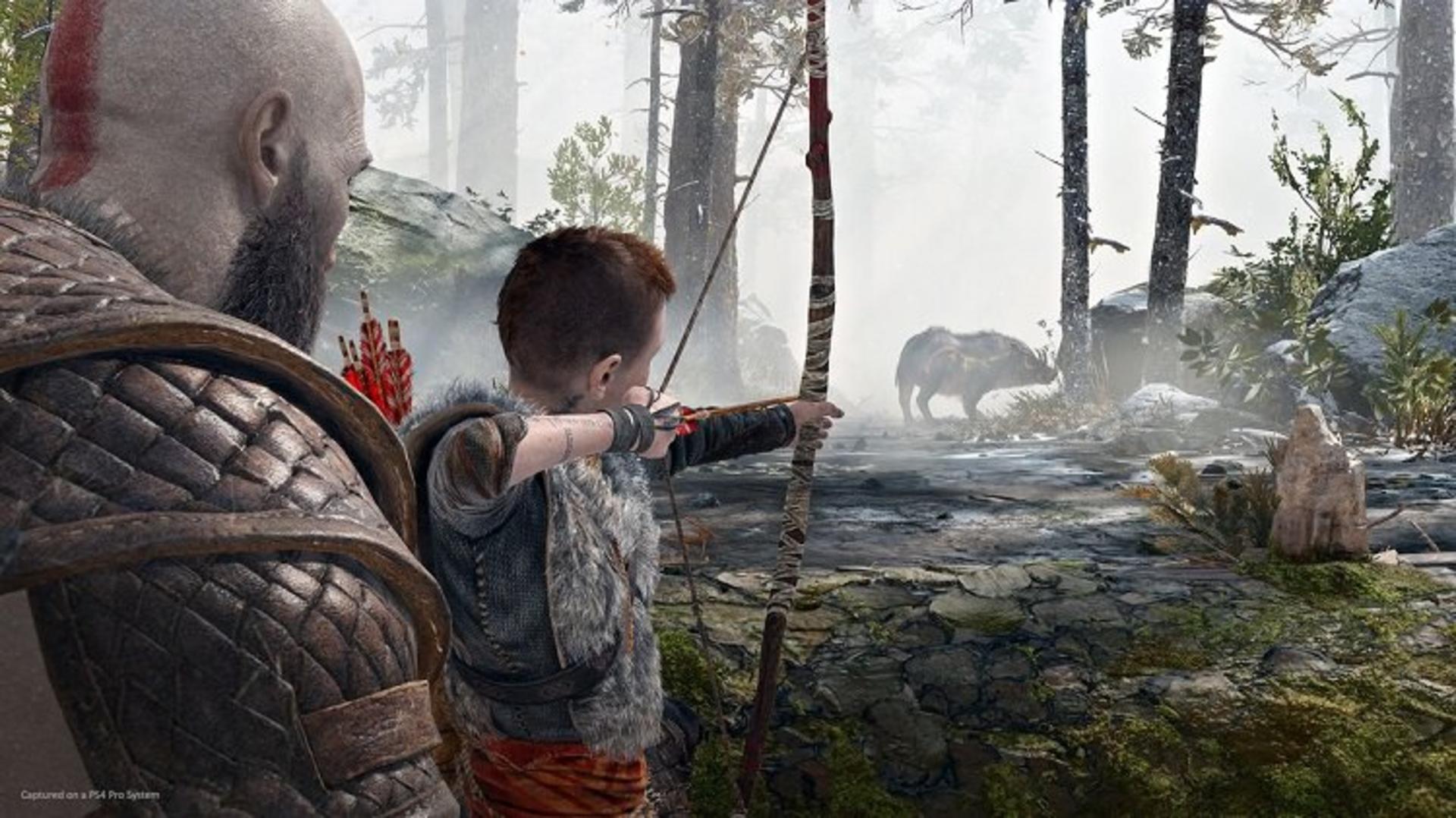 God of War بازی