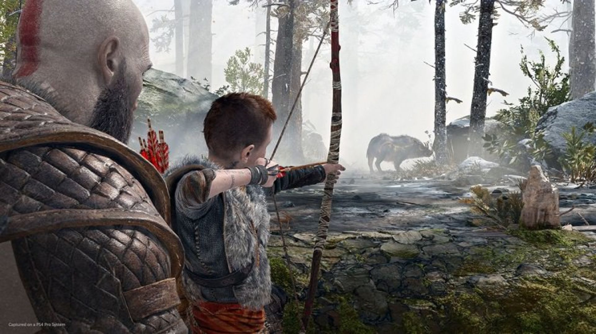 God of War بازی