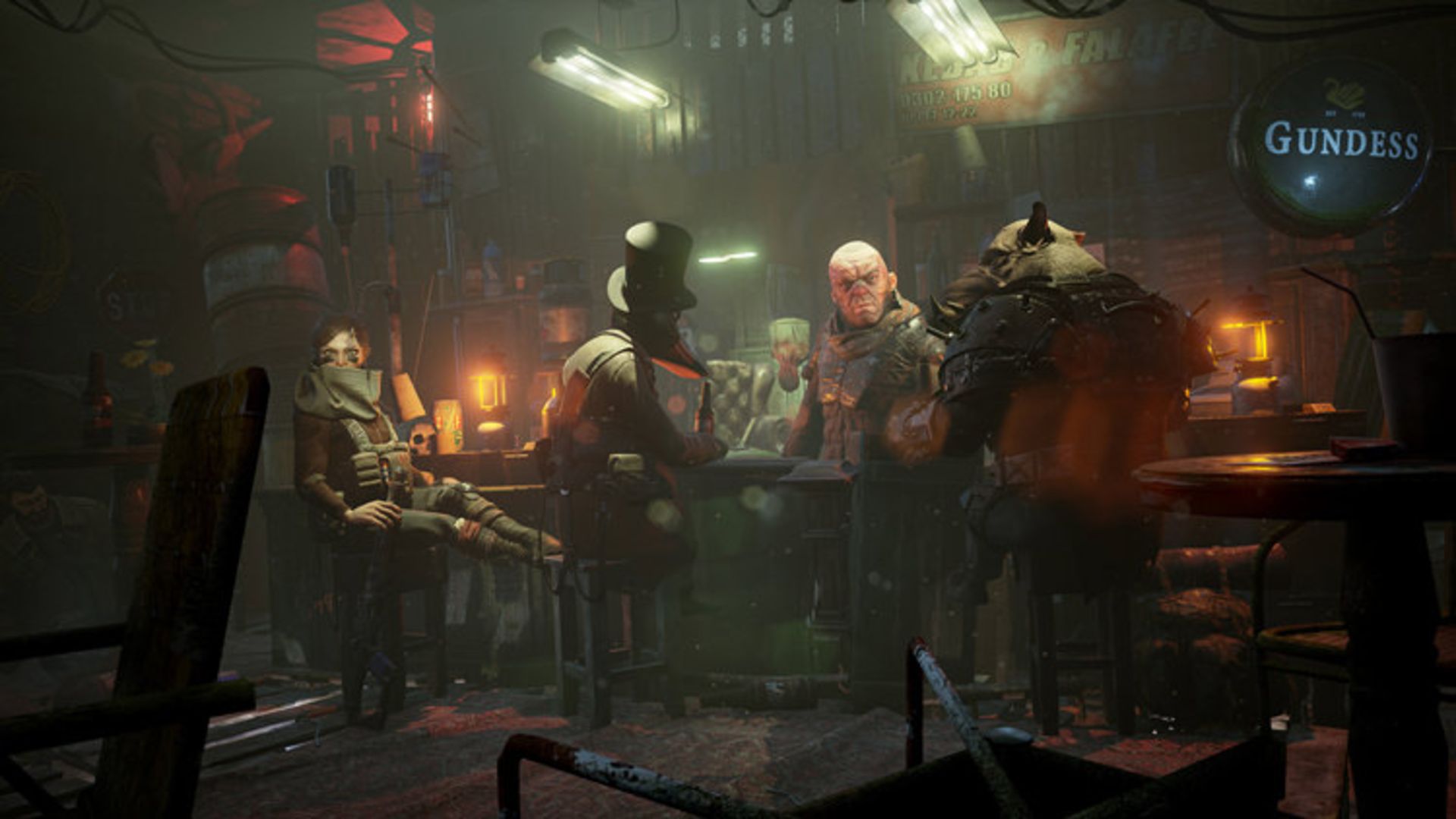 Mutant Year Zero: Road to Eden 