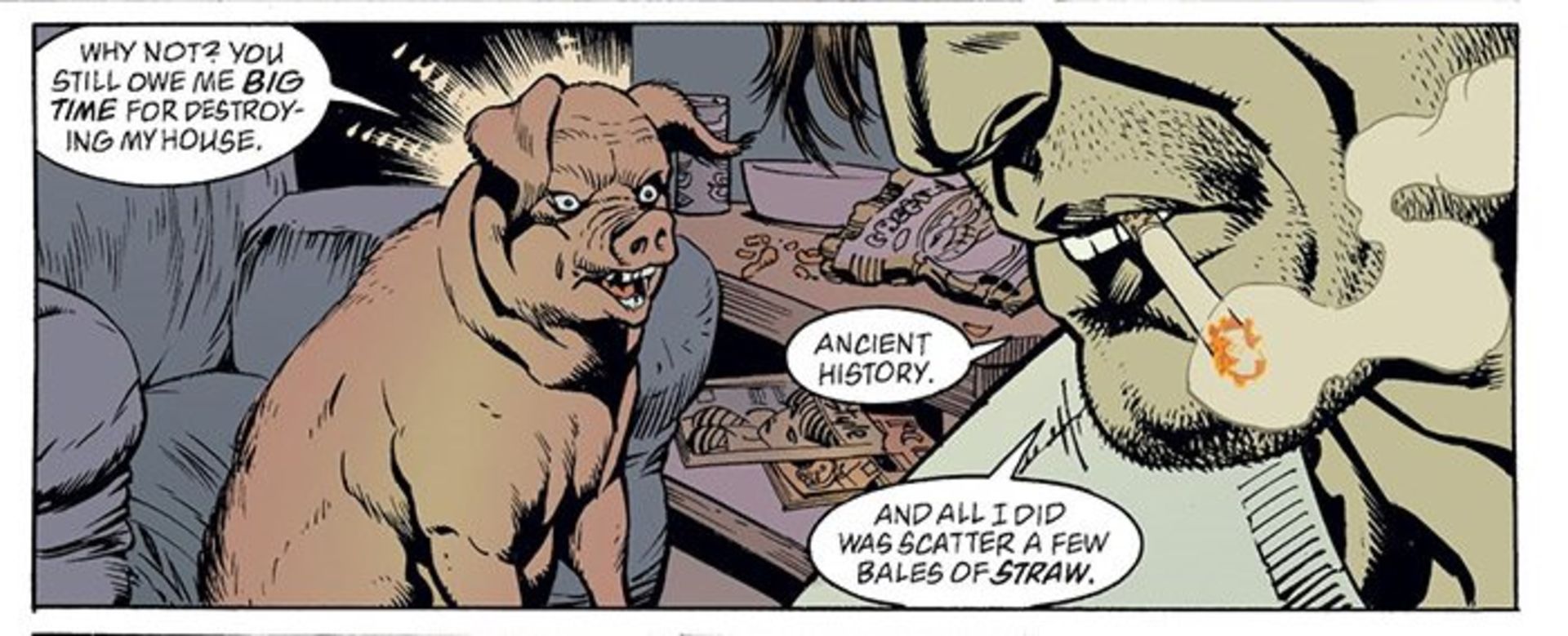 Fables