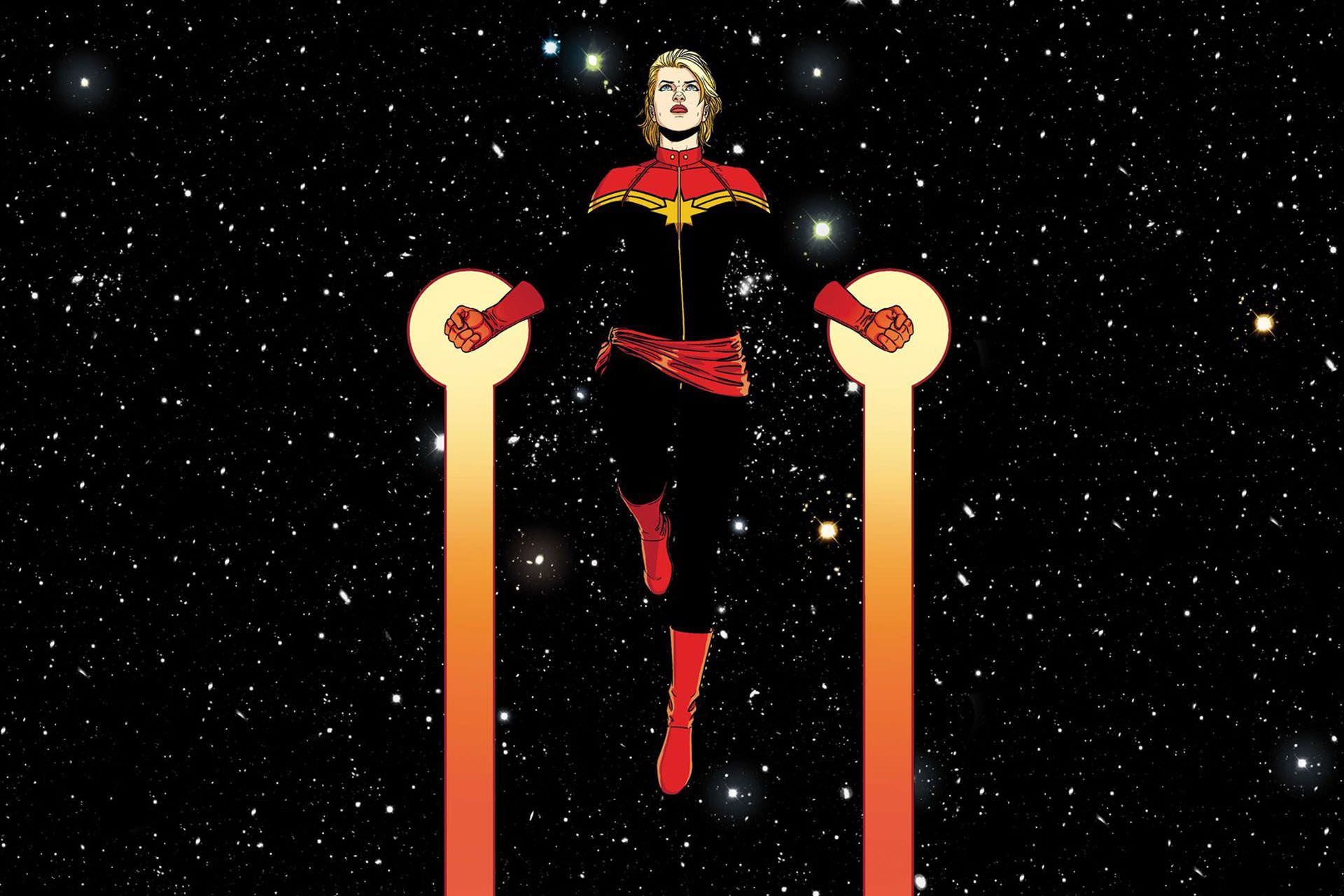 Captain marvel