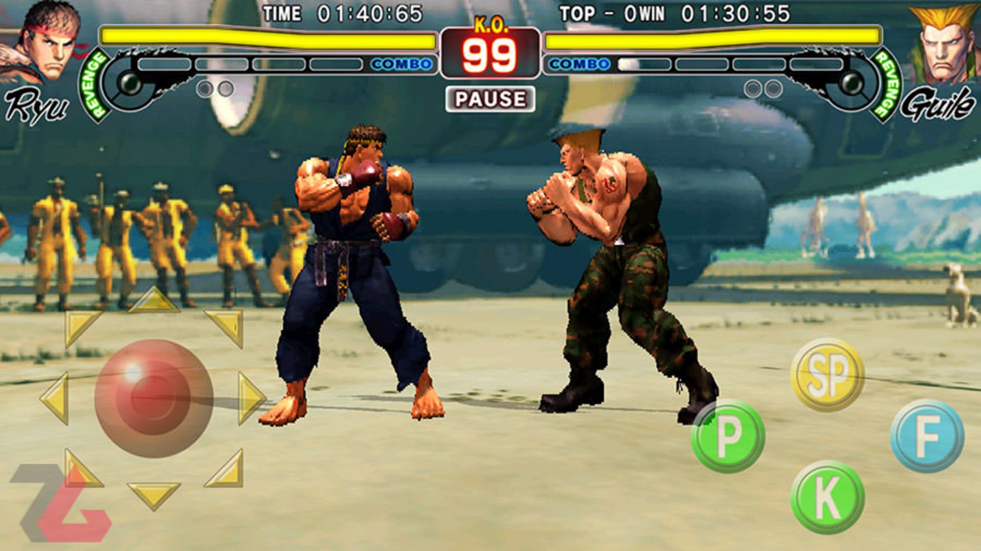 Street Fighter IV Champion Edition