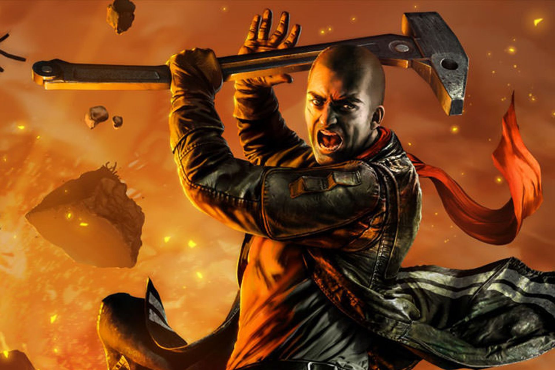 Red Faction Guerilla