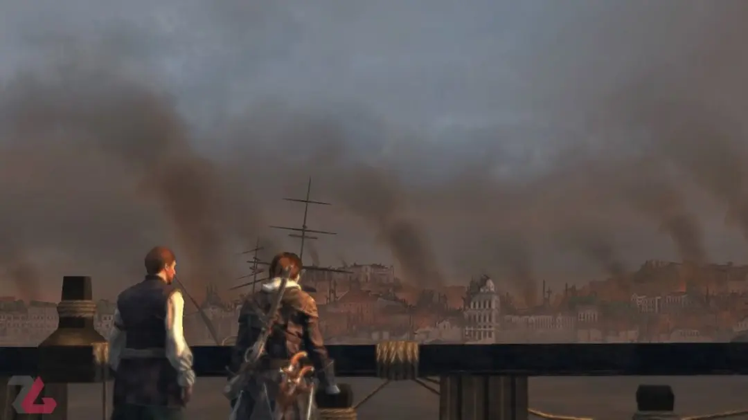 بررسی بازی Assassin's Creed Rogue Remastered