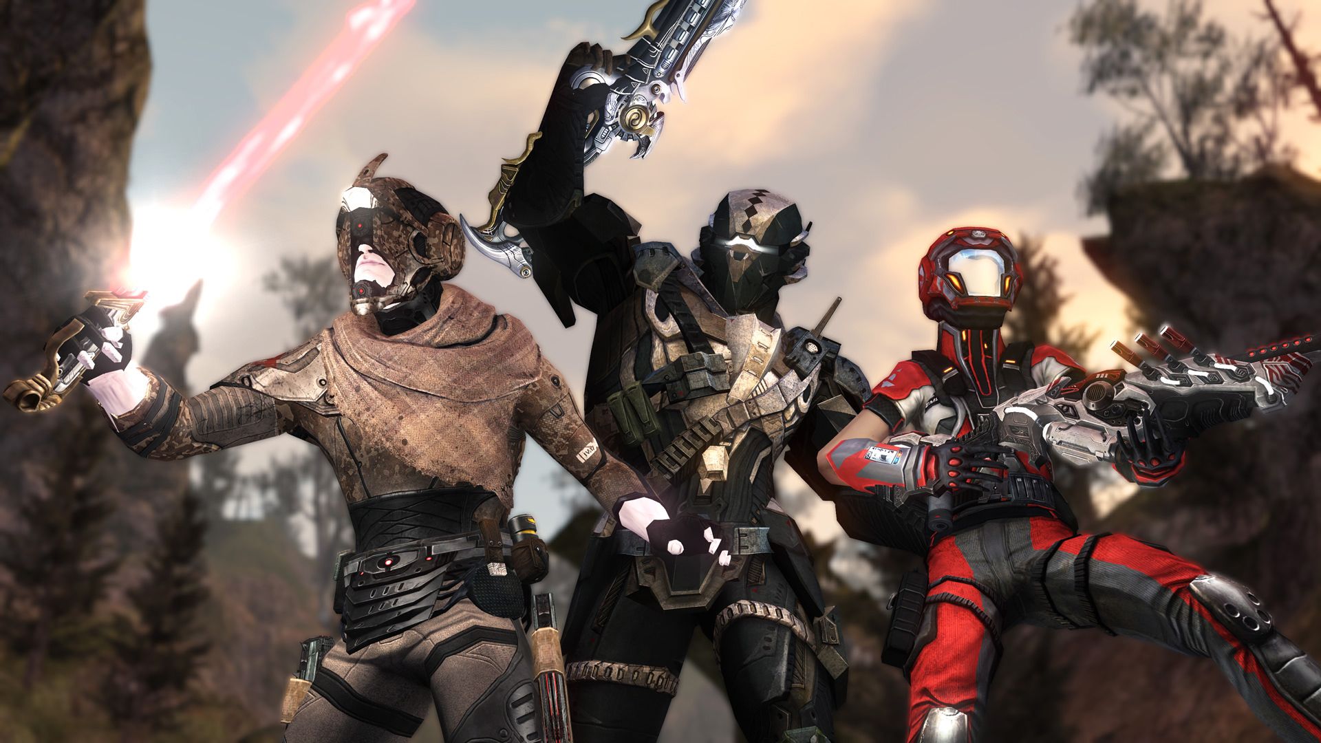 Defiance 2050 