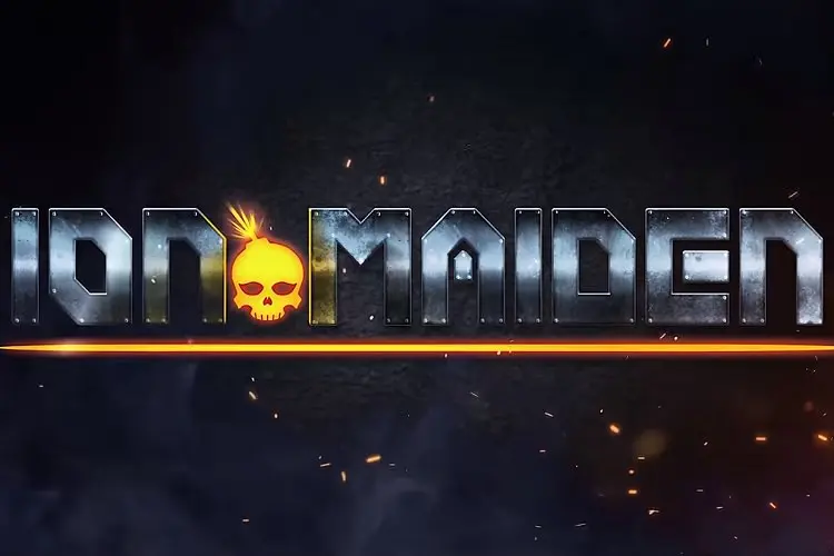 Ion Maiden