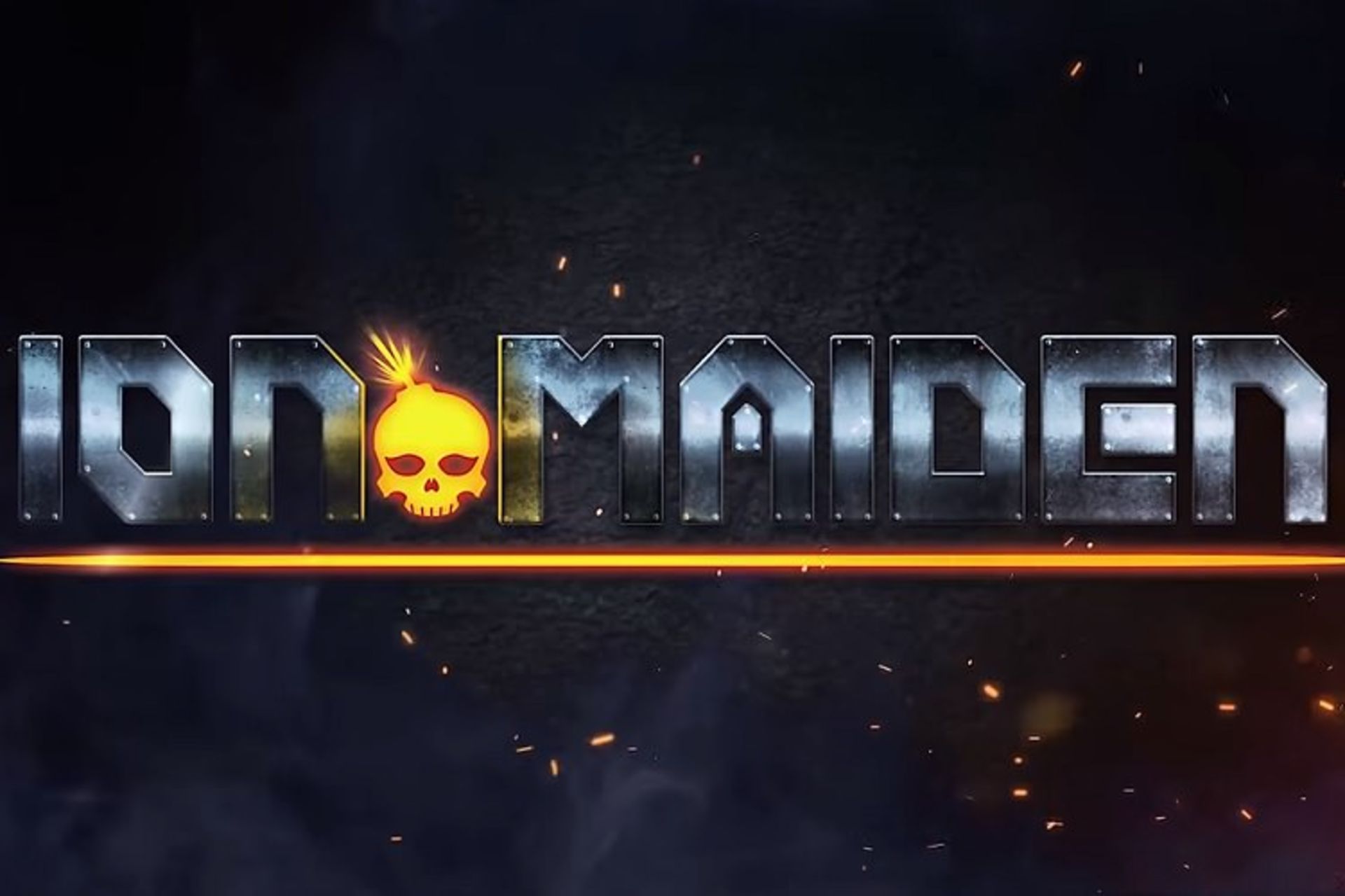 Ion Maiden