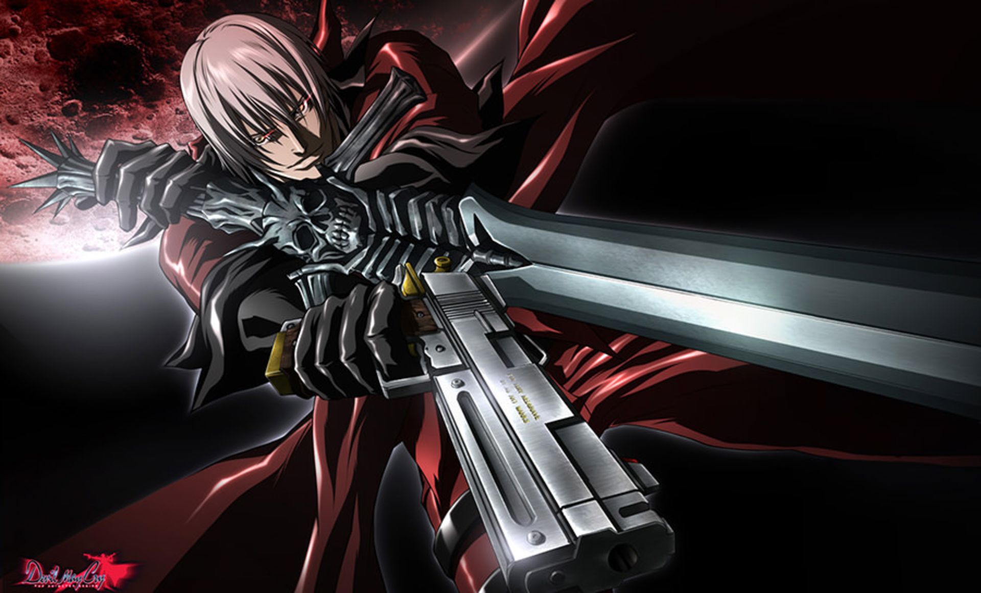 دفترچه خاطرات Devil May Cry