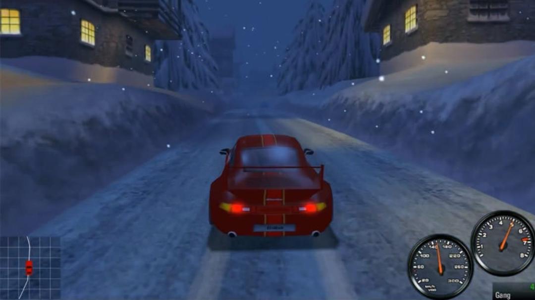 Need For Speed Porsche