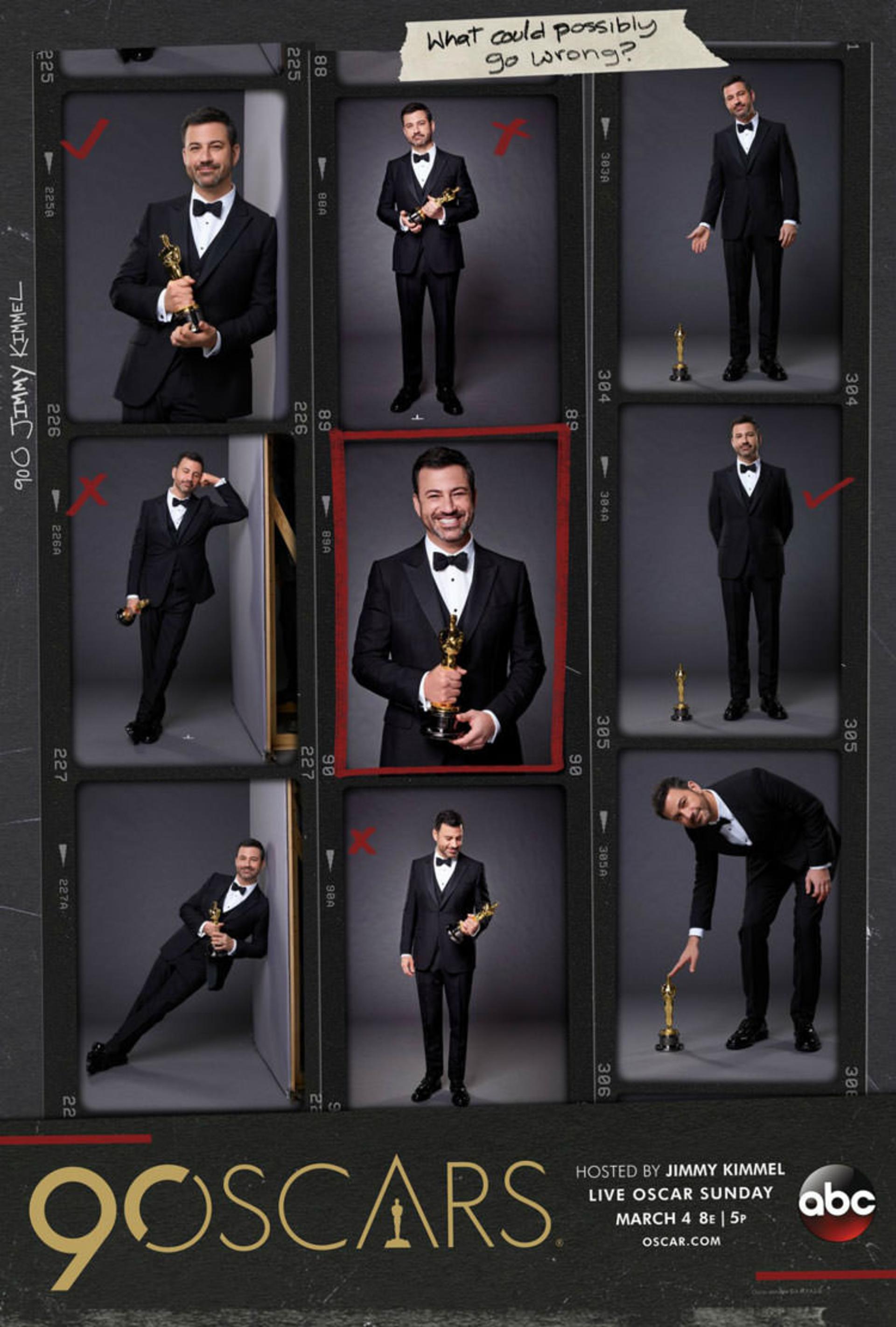 Oscars 2018
