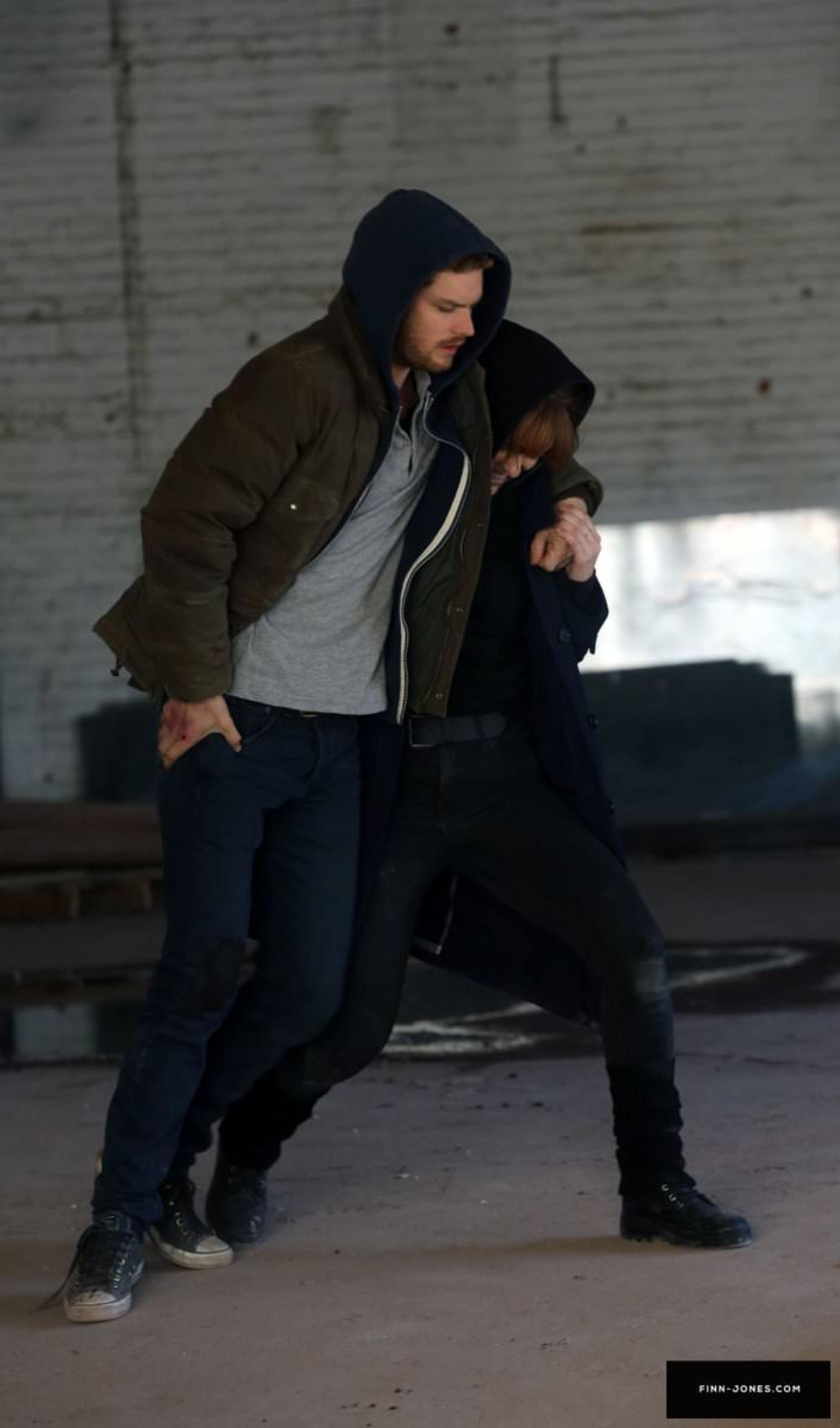 Iron Fist