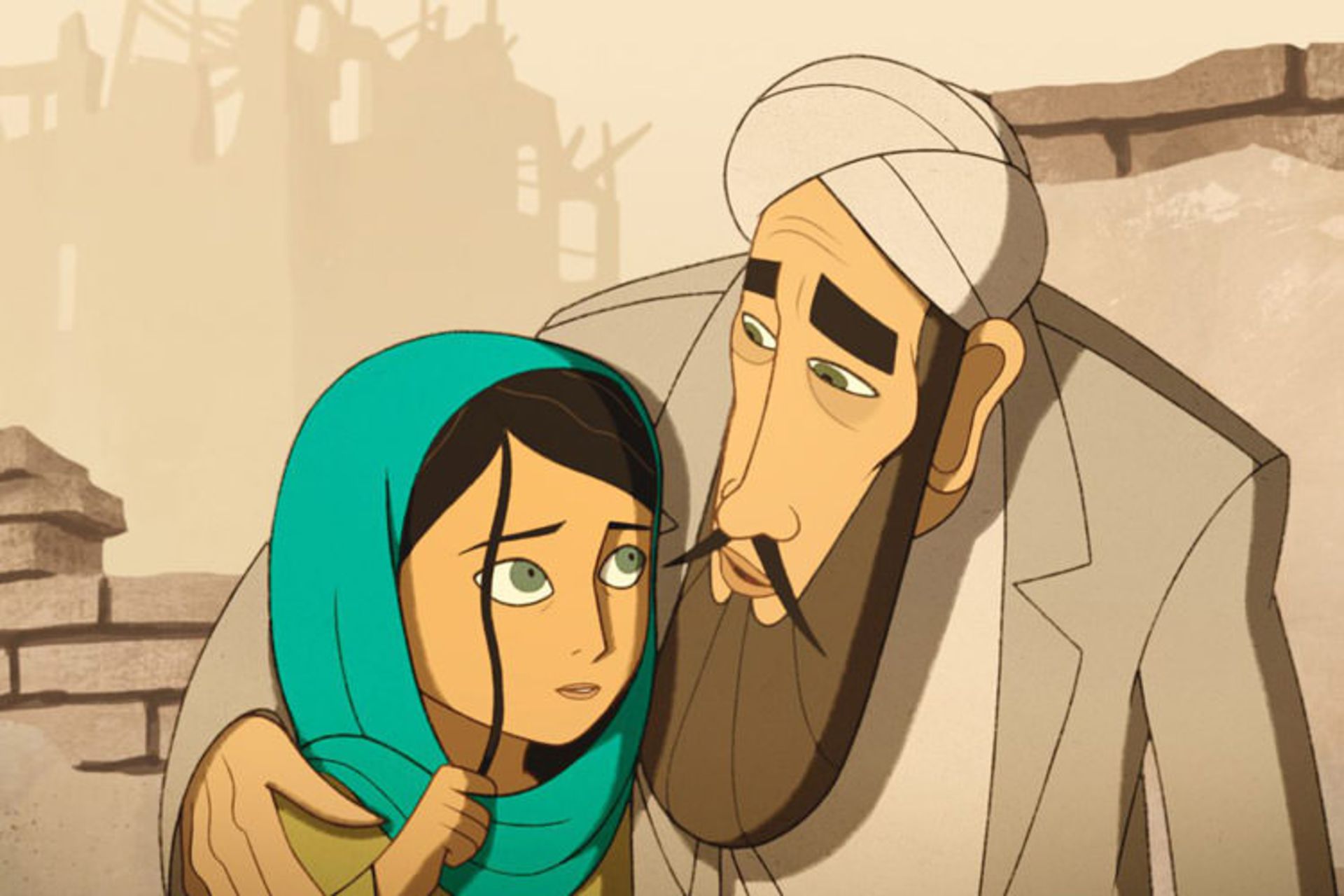 The Breadwinner