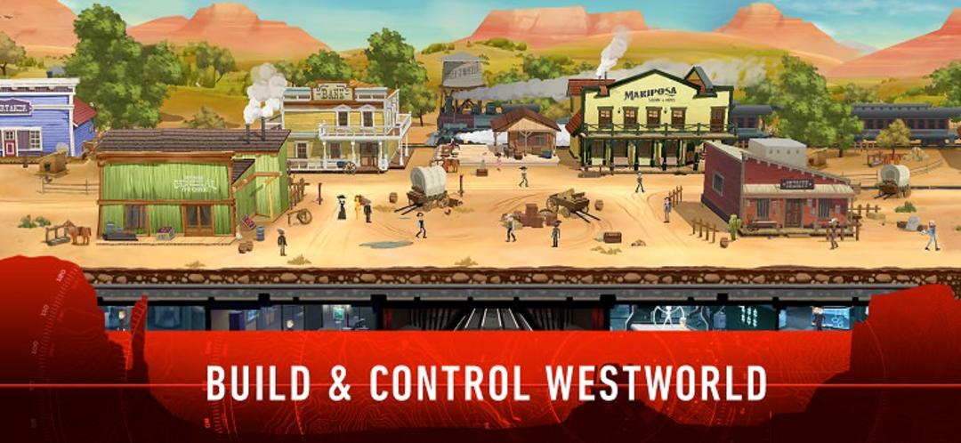 WESTWORLD