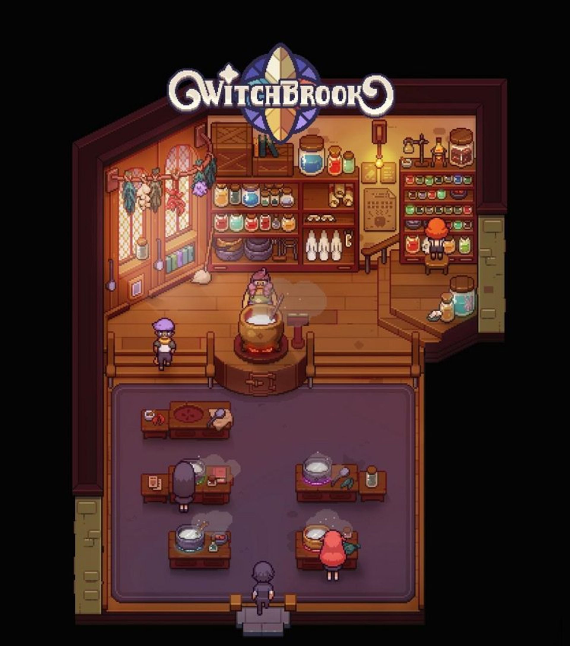 WhichBrook