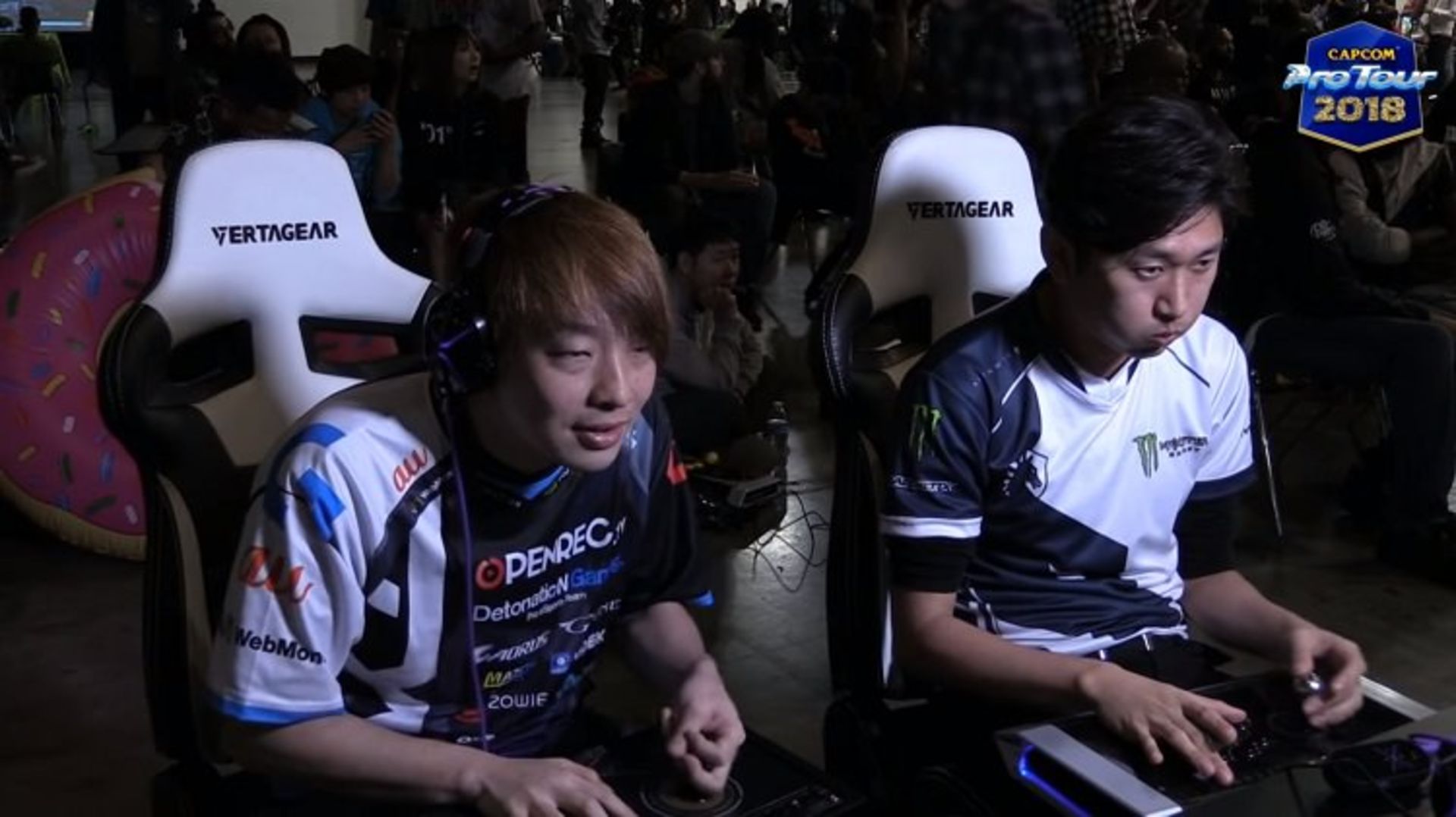 capcom pro tour