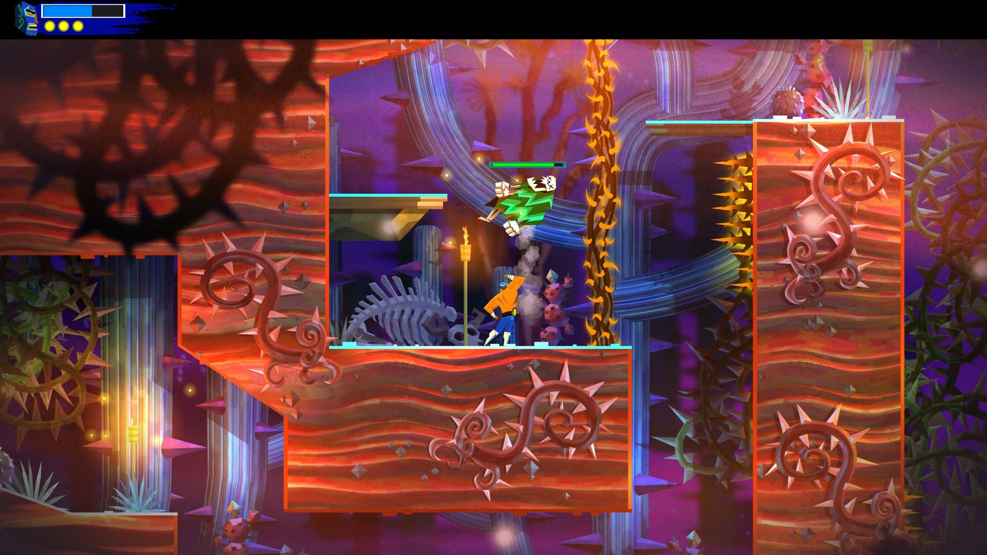 Guacamelee! 2 