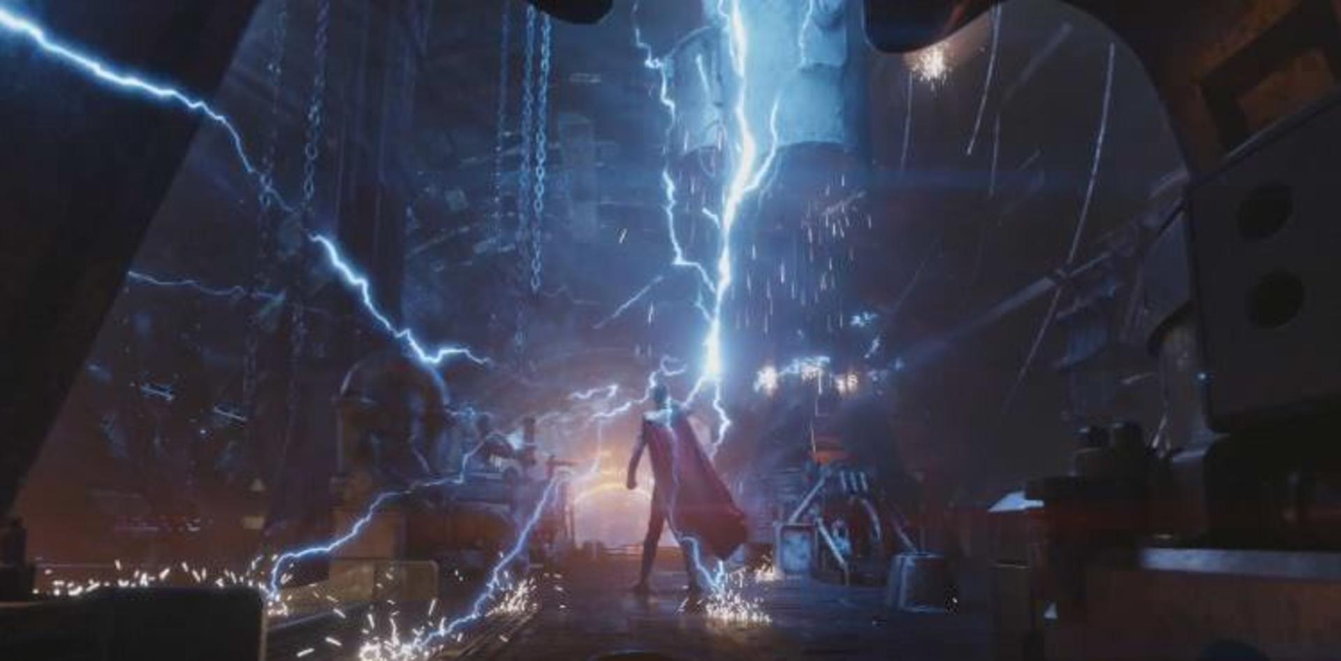 Avengers: Infinity War